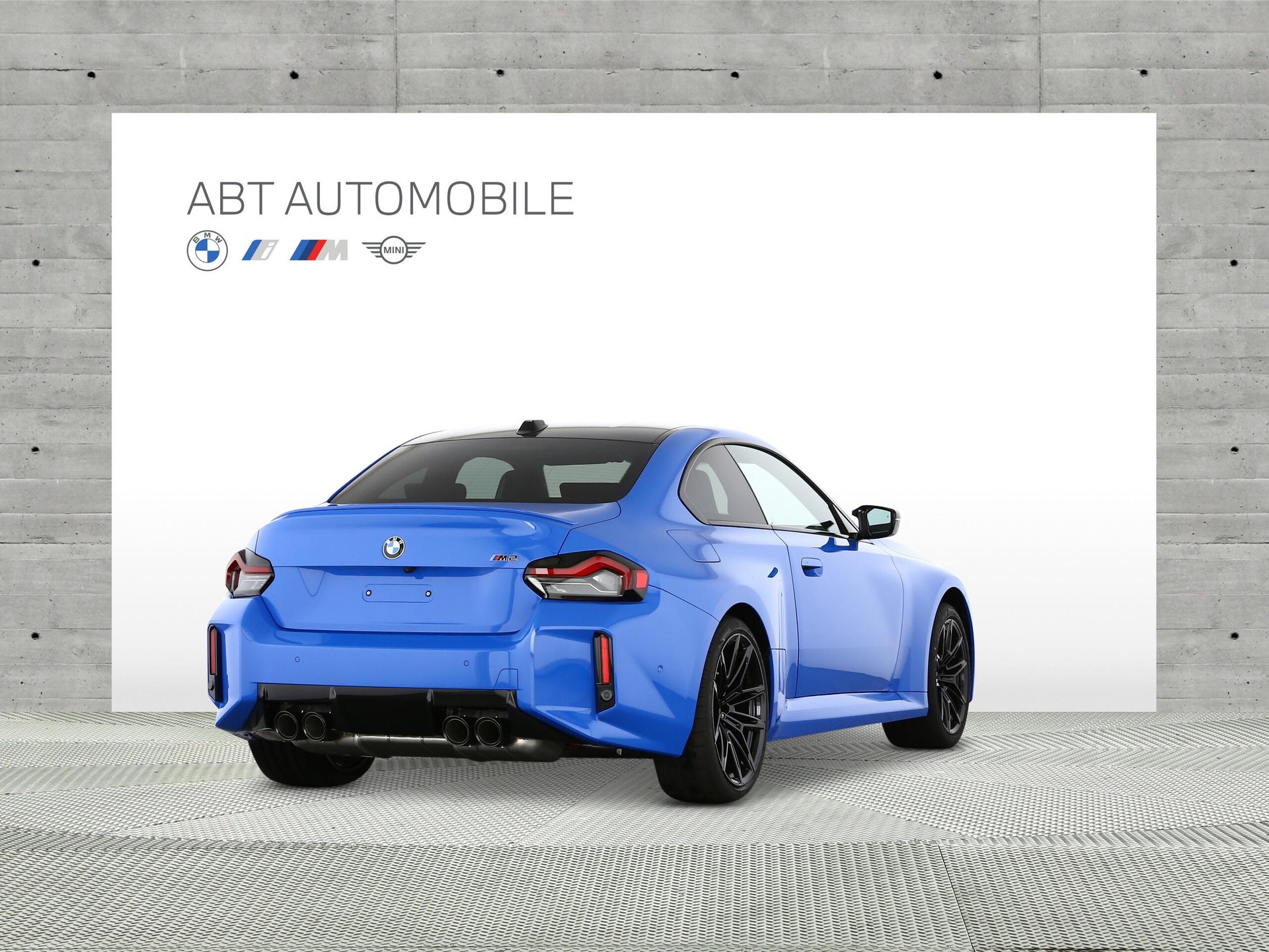 BMW M2 Coupé-showroom-element-2