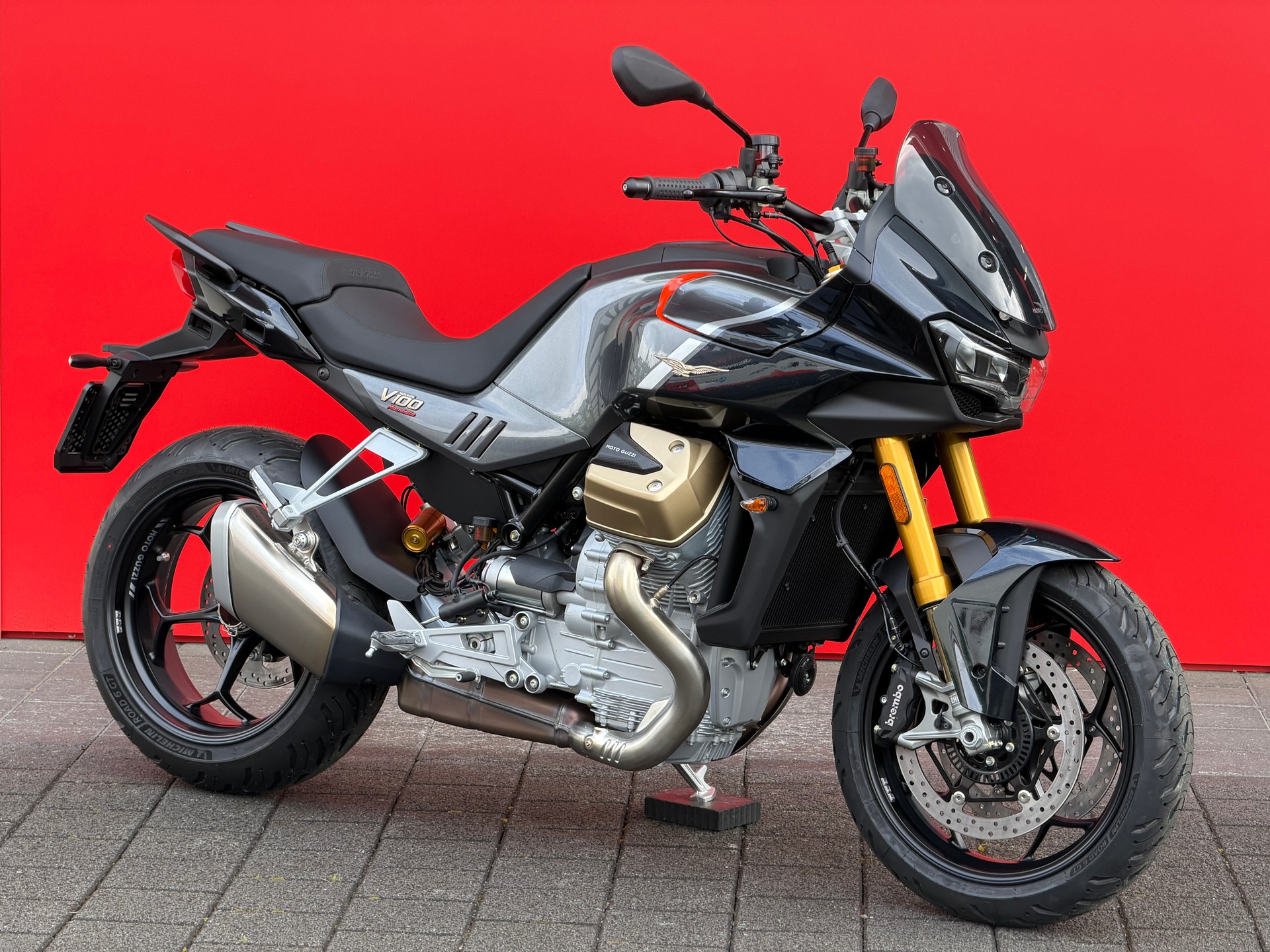 MOTO GUZZI V100 Mandello S-image-2