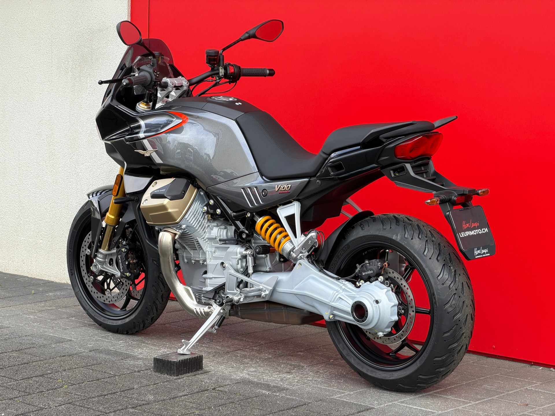 MOTO GUZZI V100 Mandello S-image-5