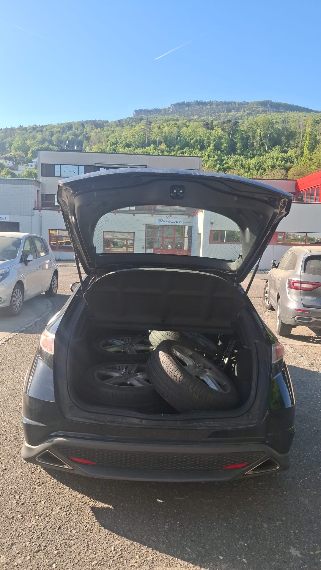 HONDA Civic 1.8i Type-S Plus-image-4