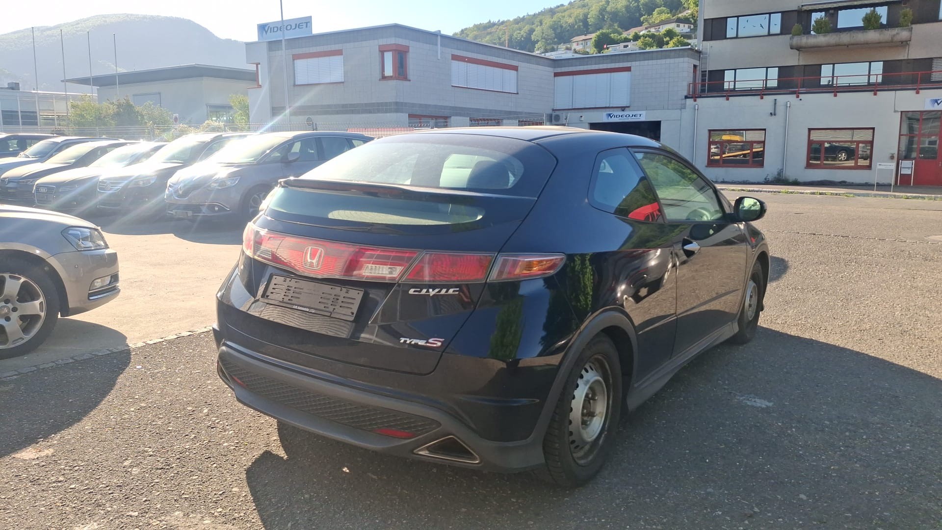 HONDA Civic 1.8i Type-S Plus-image-5