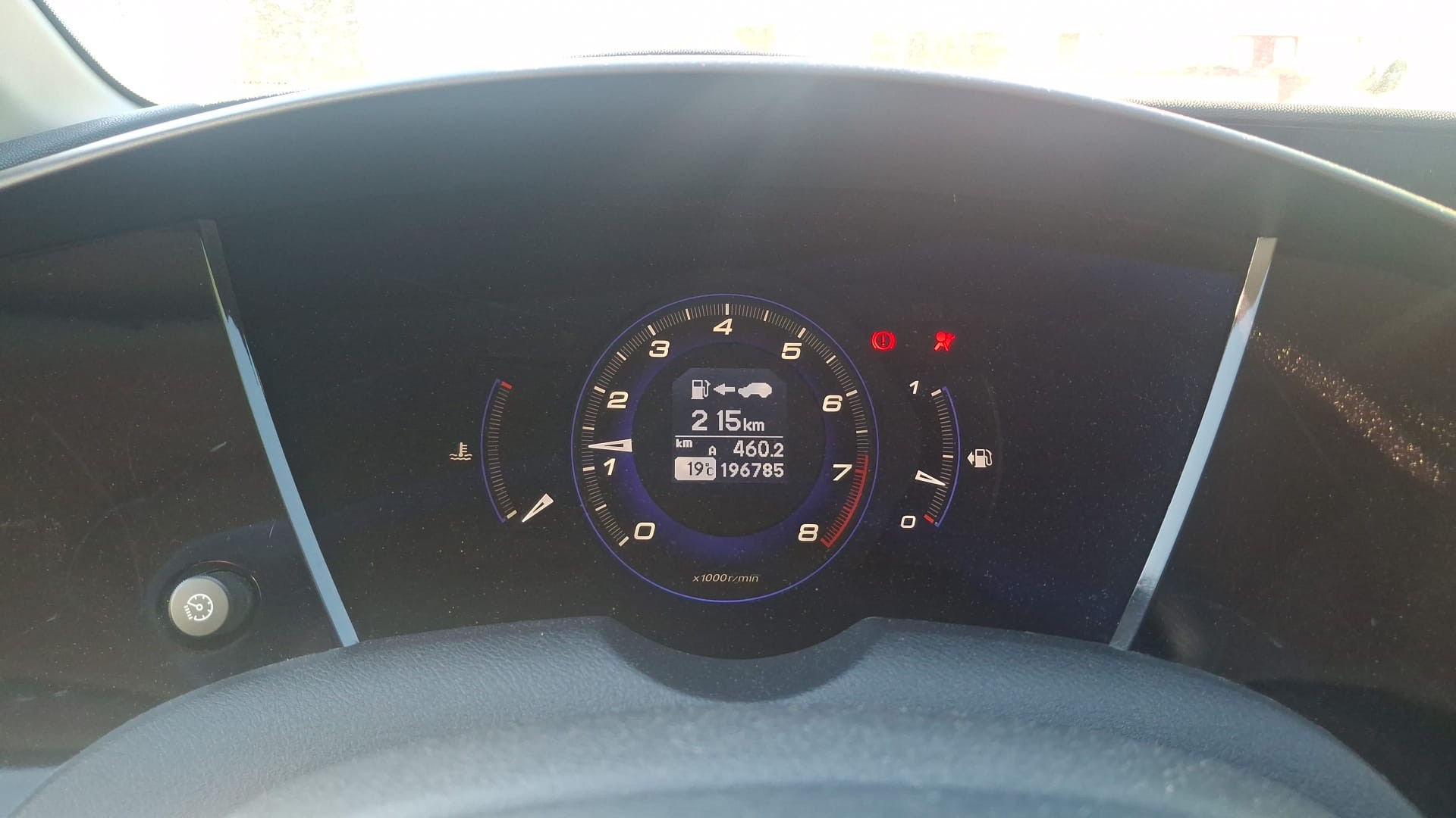 HONDA Civic 1.8i Type-S Plus-image-7