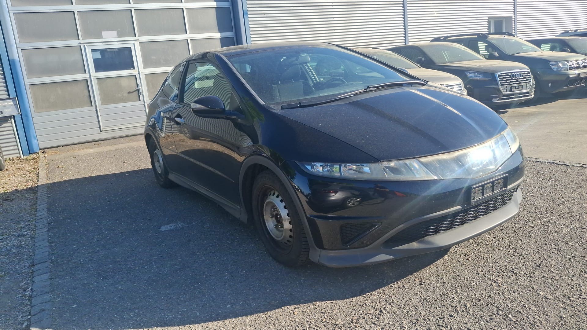 HONDA Civic 1.8i Type-S Plus-image-1