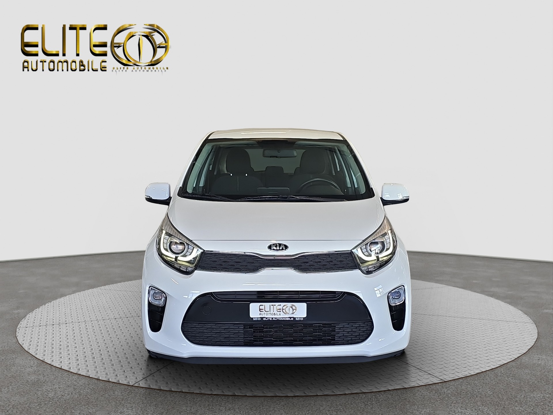 KIA Picanto 1.2 CVVT Power 25 Automatic-showroom-element-1