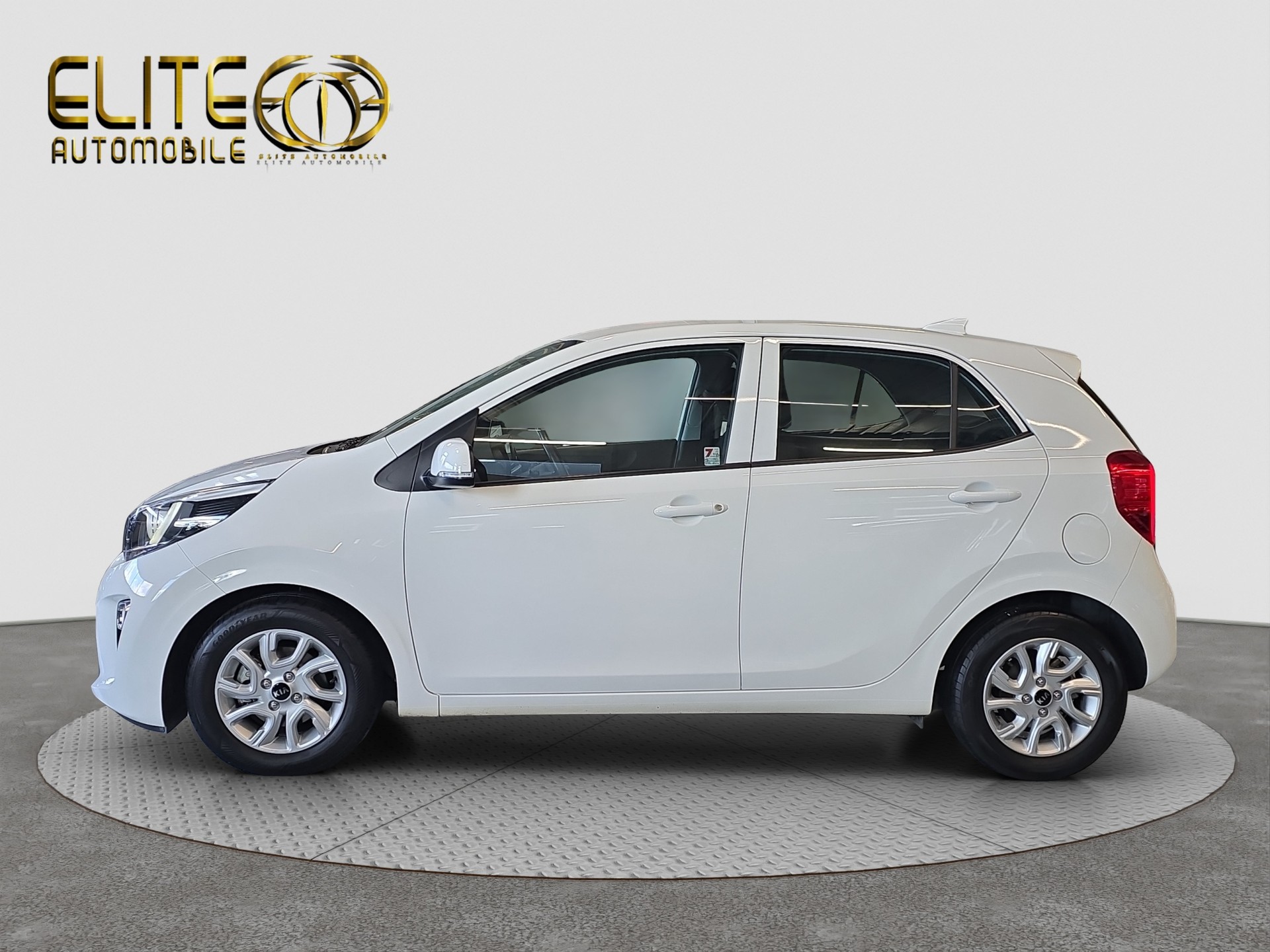 KIA Picanto 1.2 CVVT Power 25 Automatic-image-4