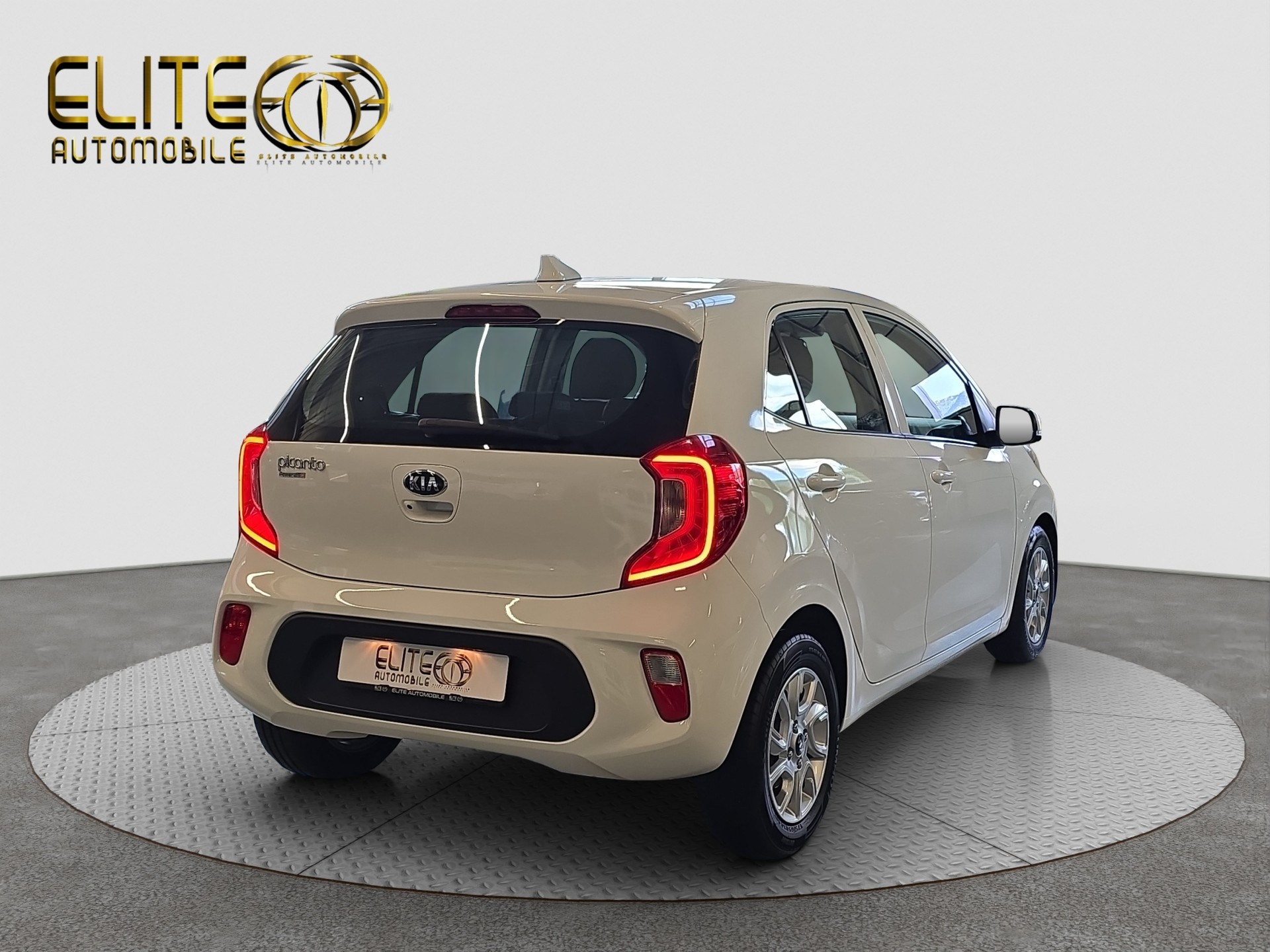 KIA Picanto 1.2 CVVT Power 25 Automatic-image-7