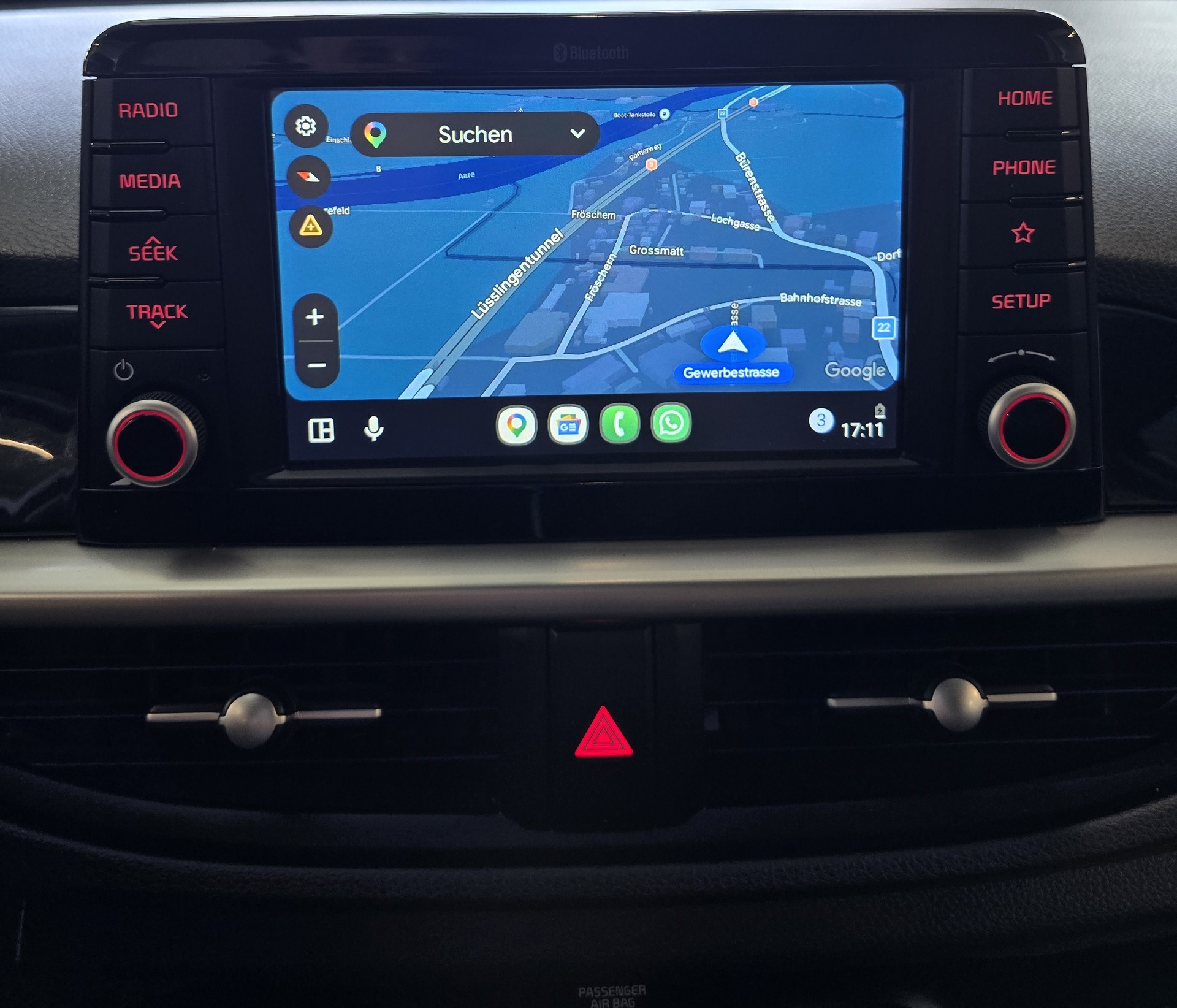 KIA Picanto 1.2 CVVT Power 25 Automatic-image-14