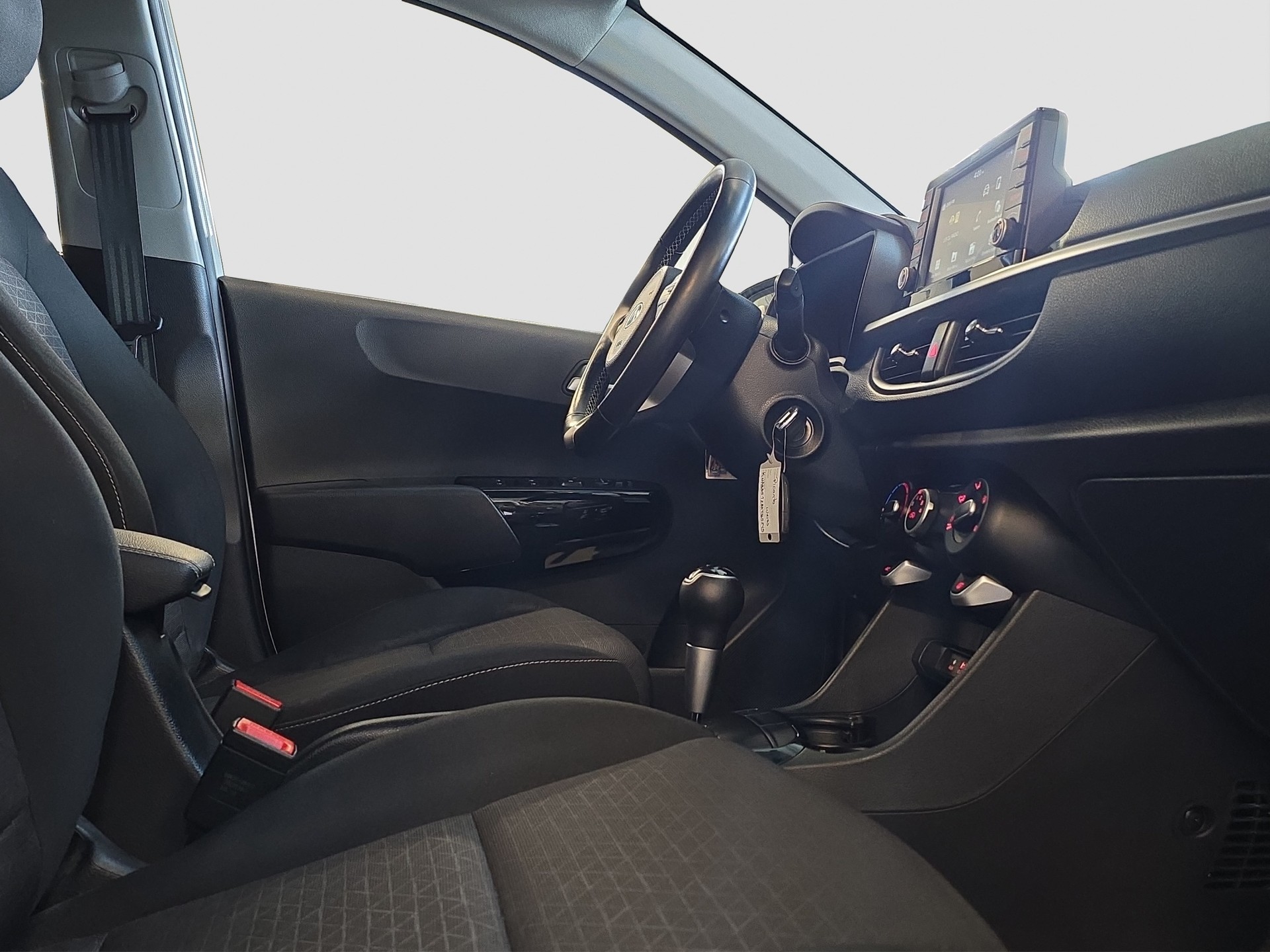 KIA Picanto 1.2 CVVT Power 25 Automatic-image-12