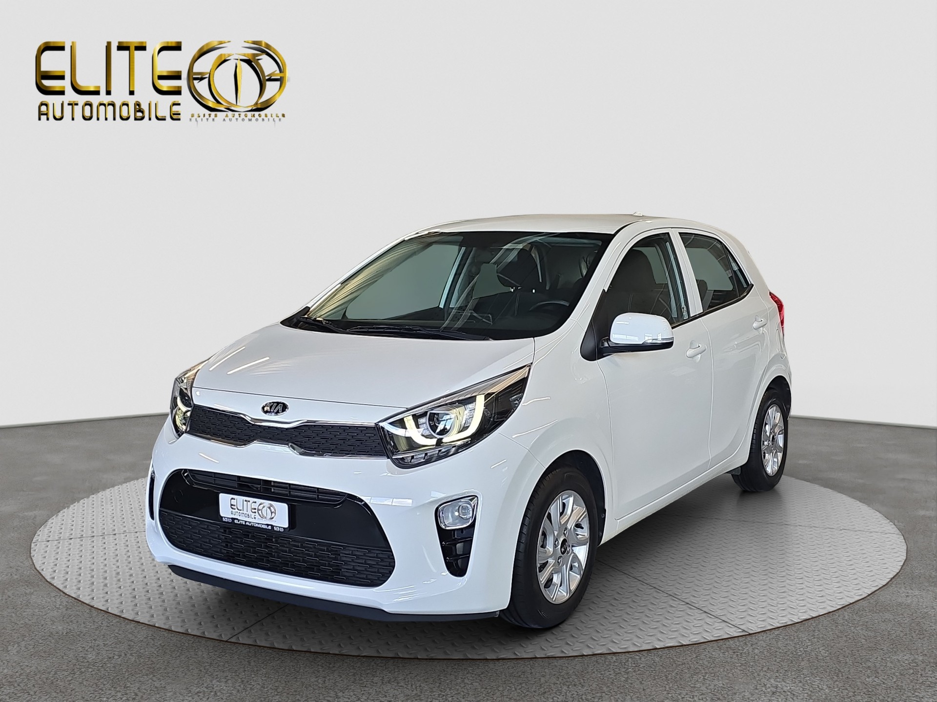 KIA Picanto 1.2 CVVT Power 25 Automatic-showroom-element-3