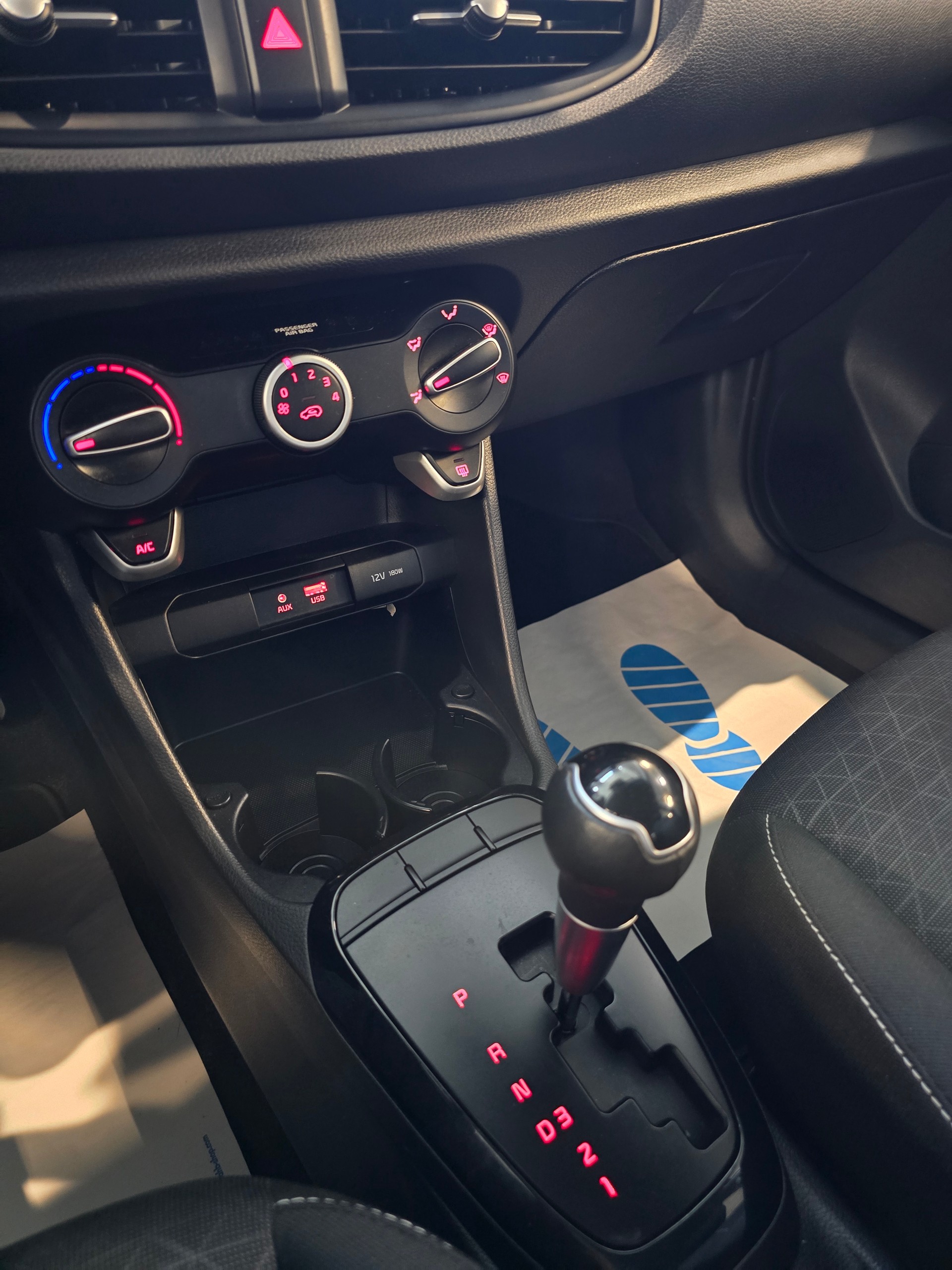 KIA Picanto 1.2 CVVT Power 25 Automatic-image-18