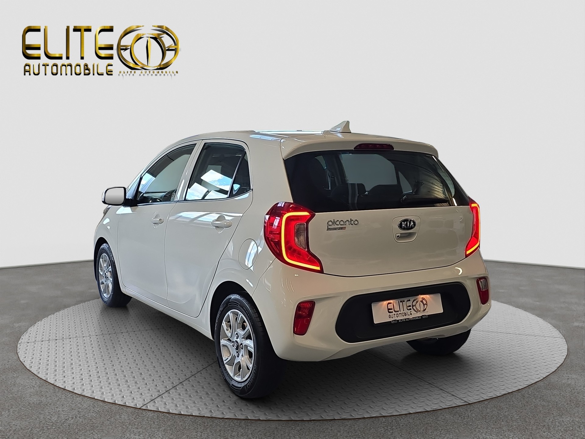 KIA Picanto 1.2 CVVT Power 25 Automatic-image-5