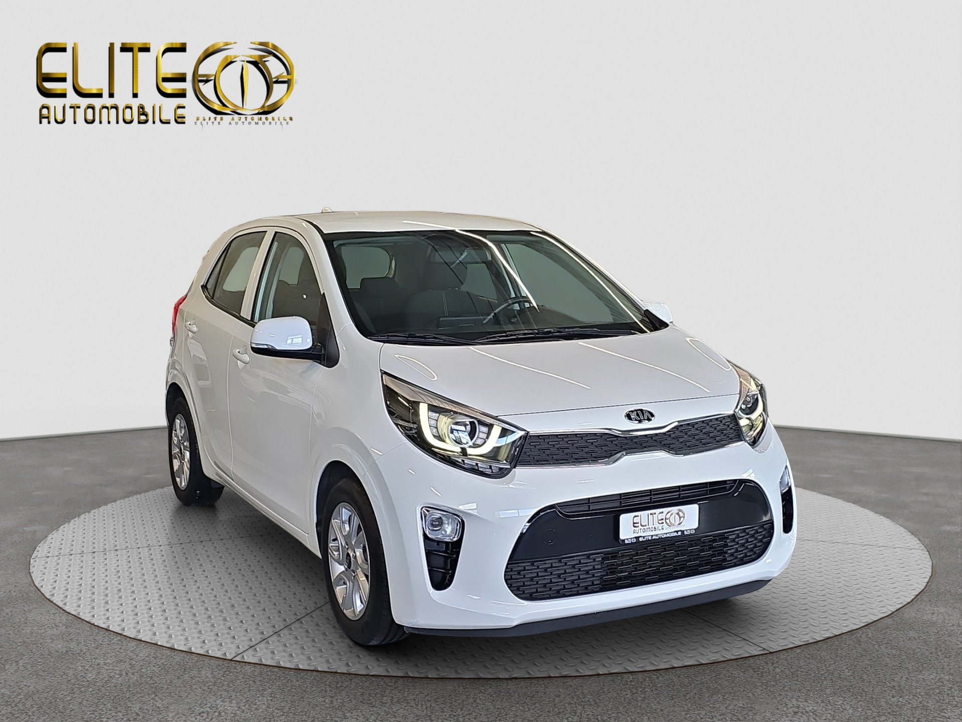 KIA Picanto 1.2 CVVT Power 25 Automatic