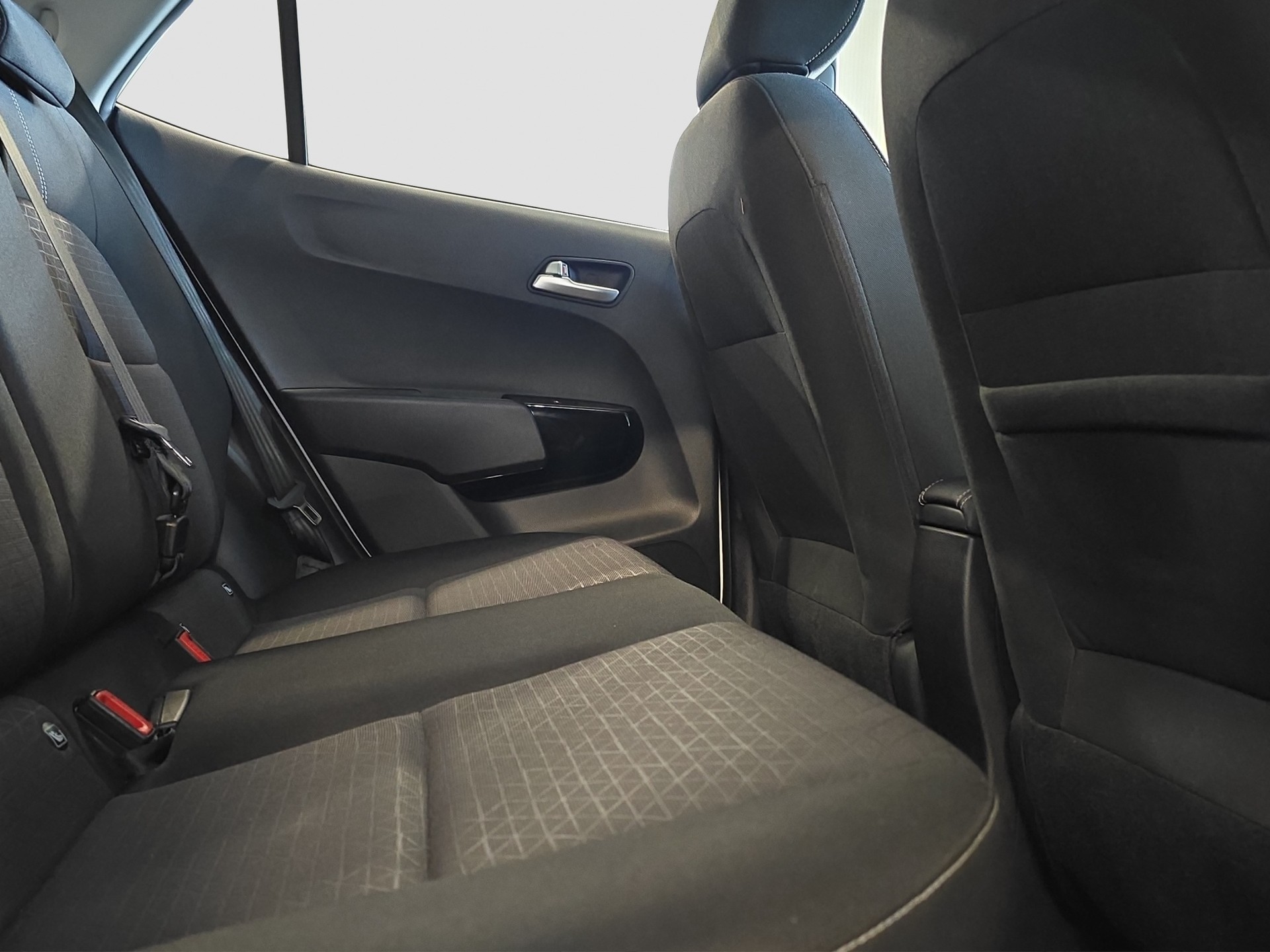 KIA Picanto 1.2 CVVT Power 25 Automatic-image-13