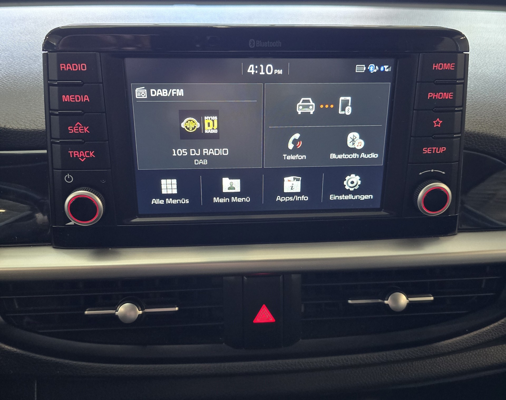 KIA Picanto 1.2 CVVT Power 25 Automatic-image-16
