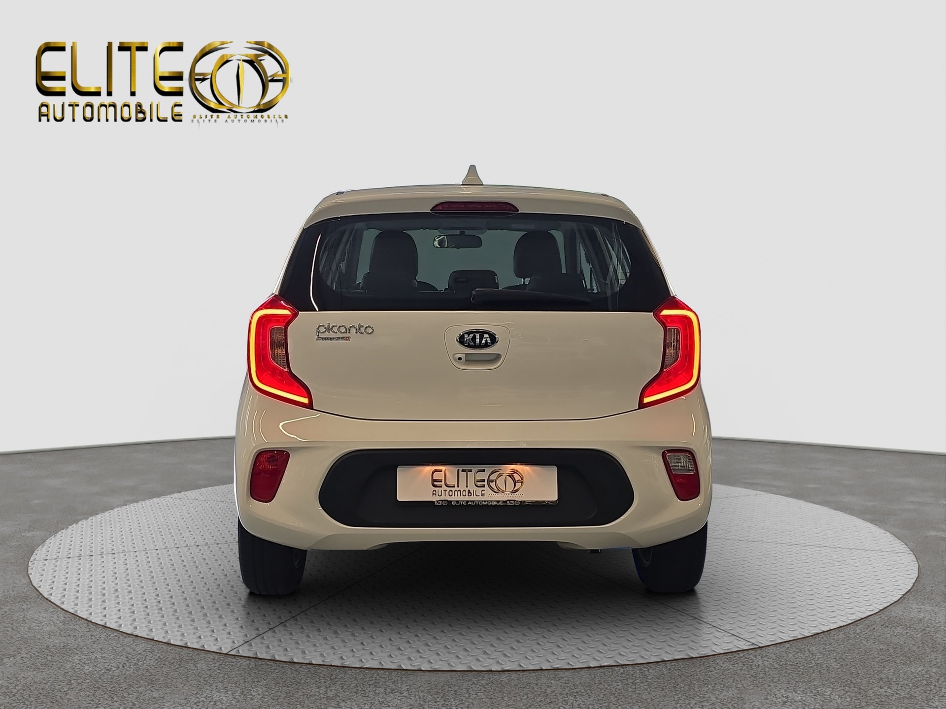 KIA Picanto 1.2 CVVT Power 25 Automatic-image-6