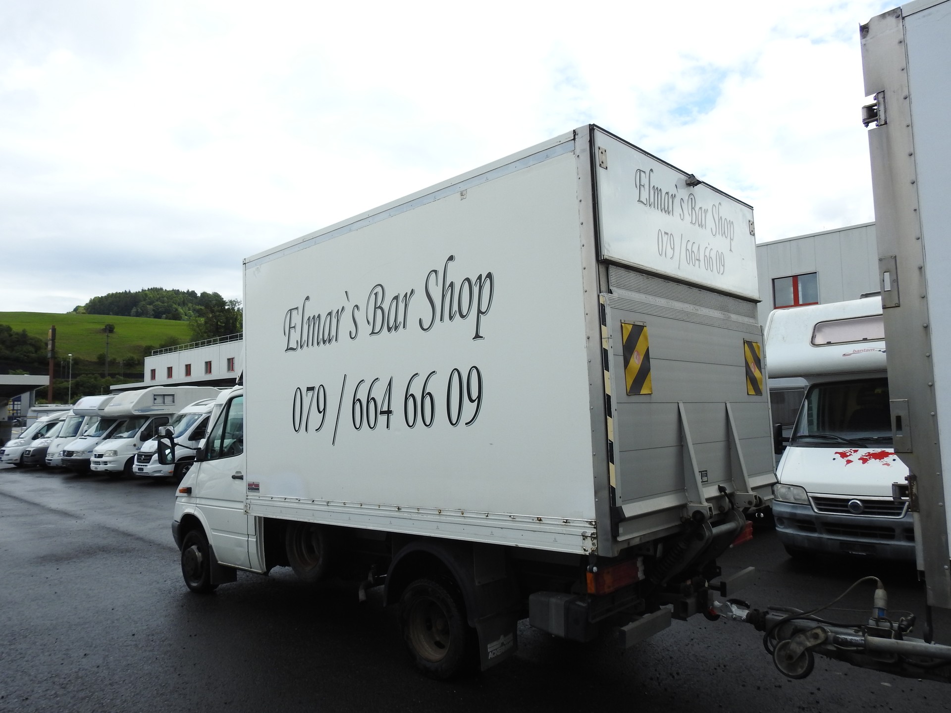 MERCEDES-BENZ Sprinter 416 CDI Duo-showroom-element-3
