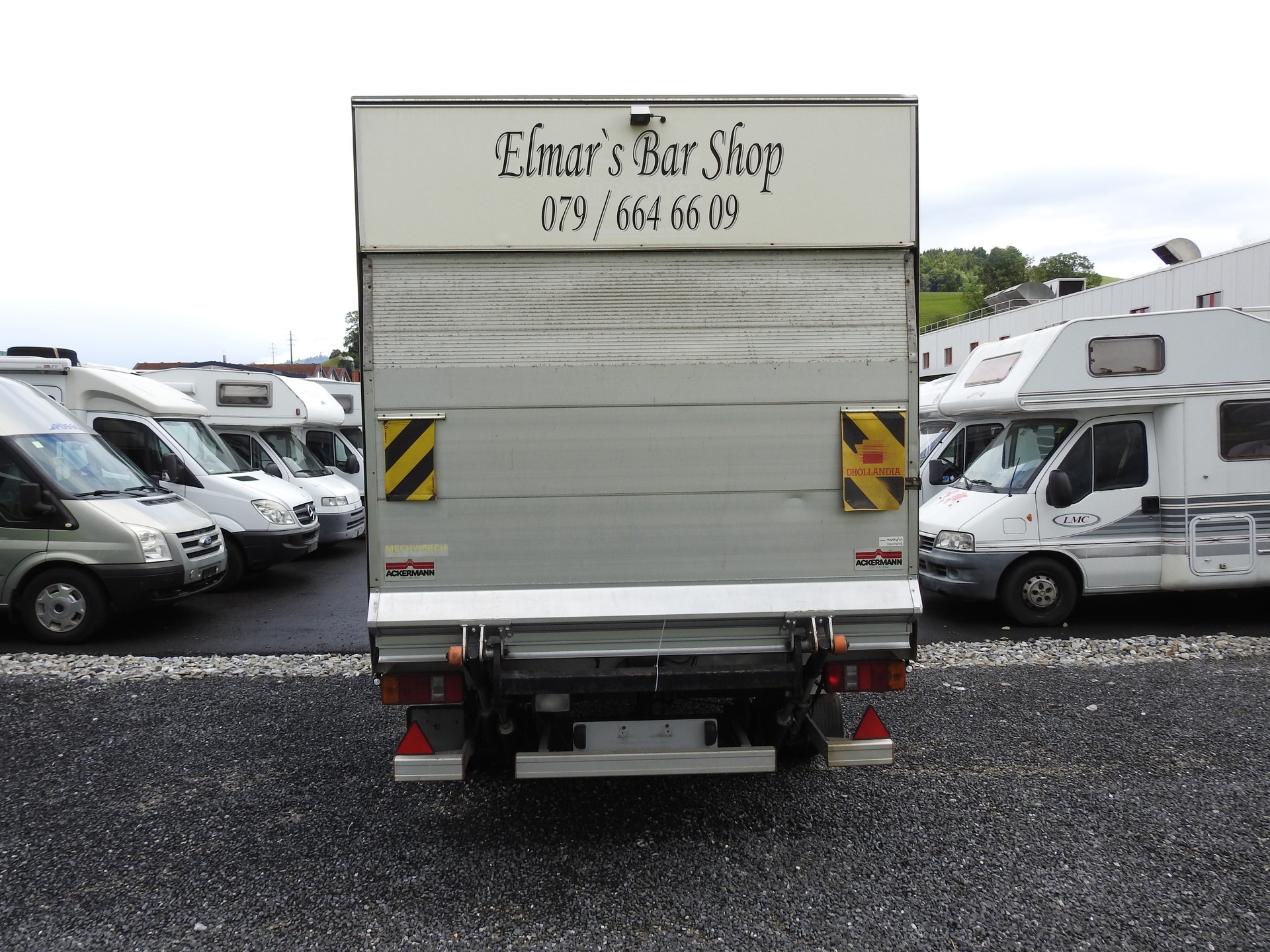 MERCEDES-BENZ Sprinter 416 CDI Duo-showroom-element-2