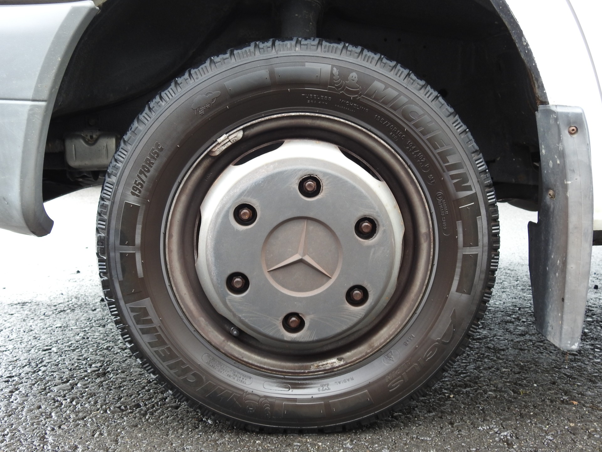 MERCEDES-BENZ Sprinter 416 CDI Duo-image-5