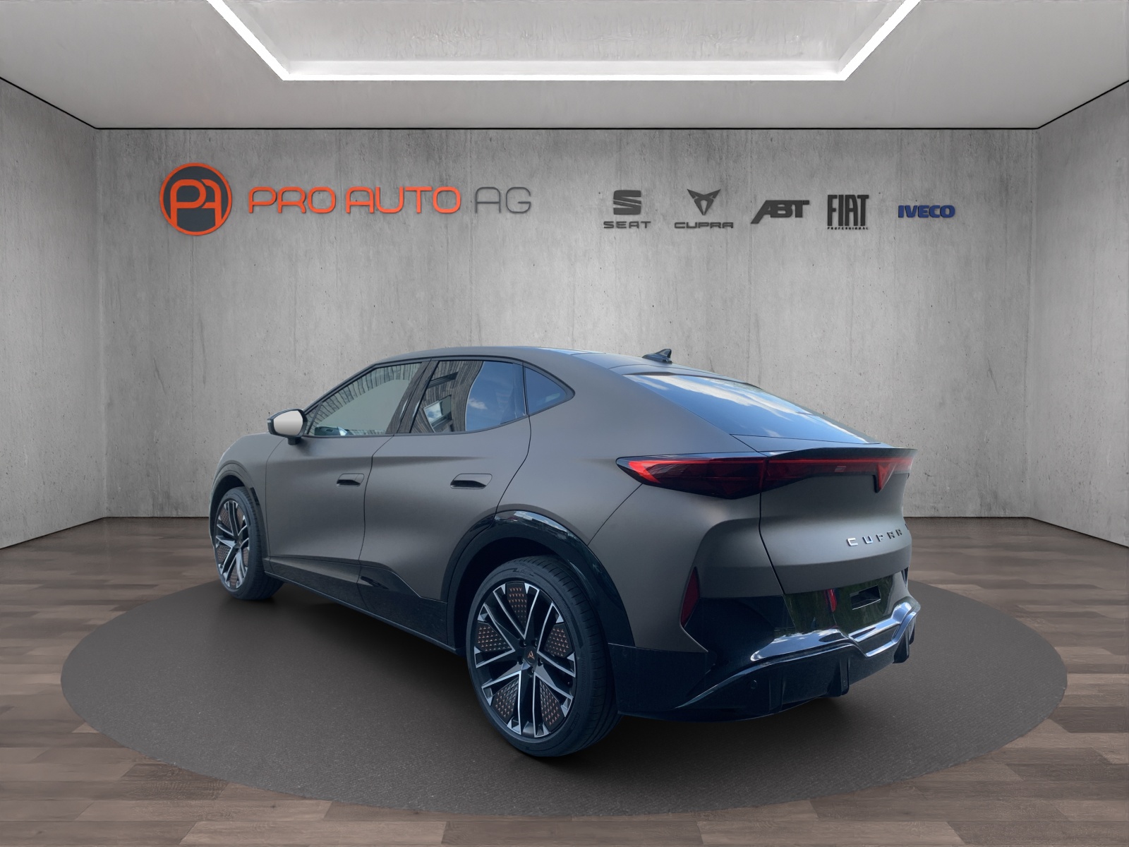 CUPRA Tavascan Type 10 77 kWh Extreme Prime Edition-showroom-element-2