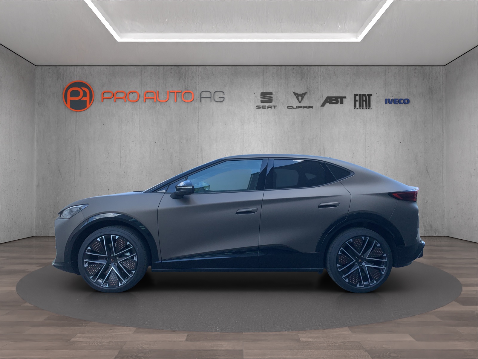CUPRA Tavascan Type 10 77 kWh Extreme Prime Edition-showroom-element-1