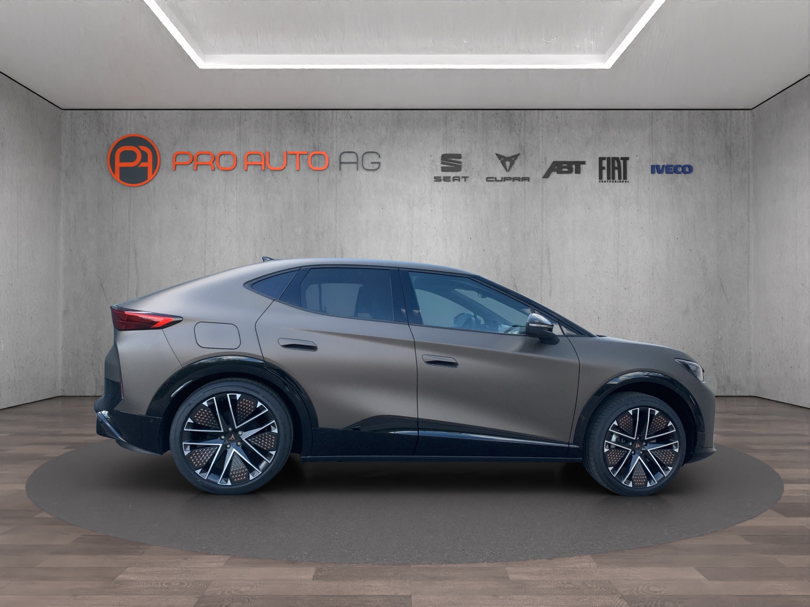 CUPRA Tavascan Type 10 77 kWh Extreme Prime Edition-image-5