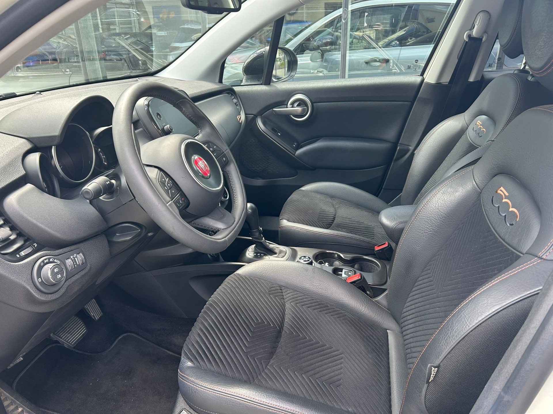 FIAT 500X 1.4T Off Road S-Design 4x4 Automatic-image-6