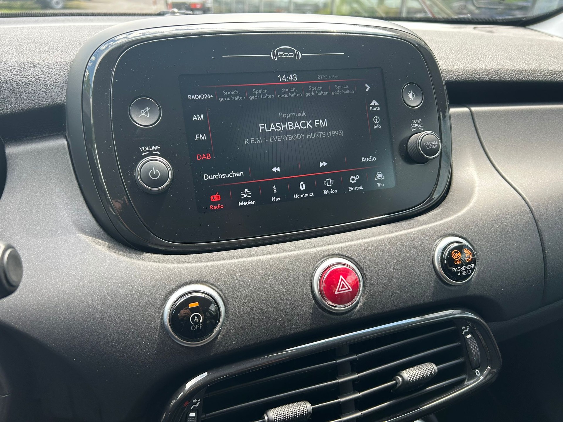 FIAT 500X 1.4T Off Road S-Design 4x4 Automatic-image-8