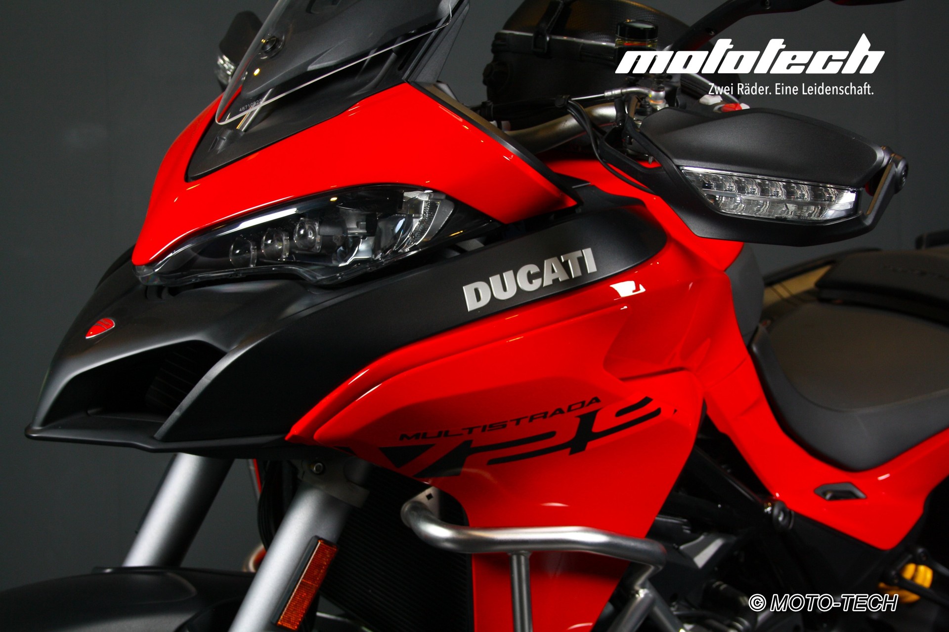 DUCATI Multistrada V2 S-image-6
