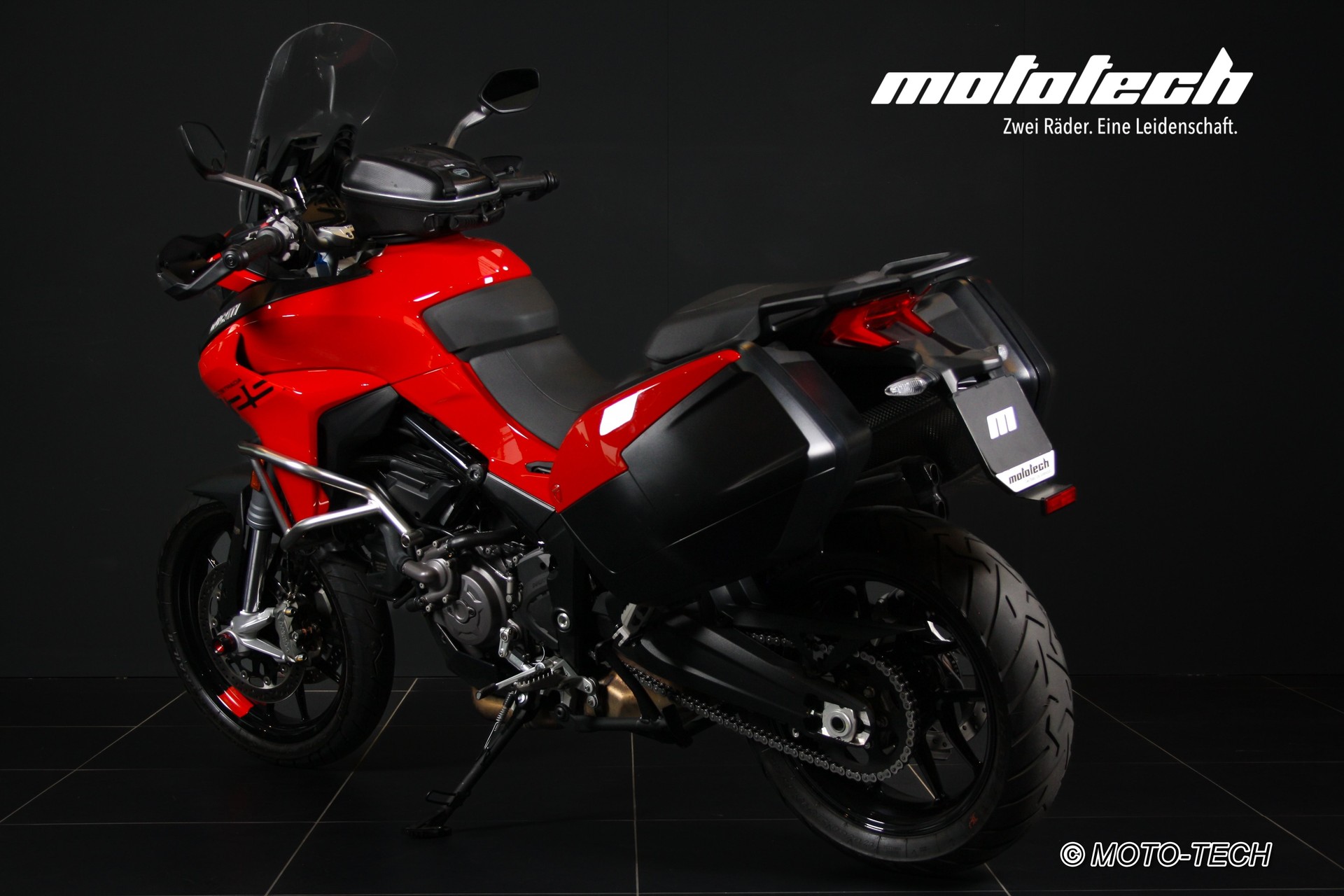 DUCATI Multistrada V2 S-image-3