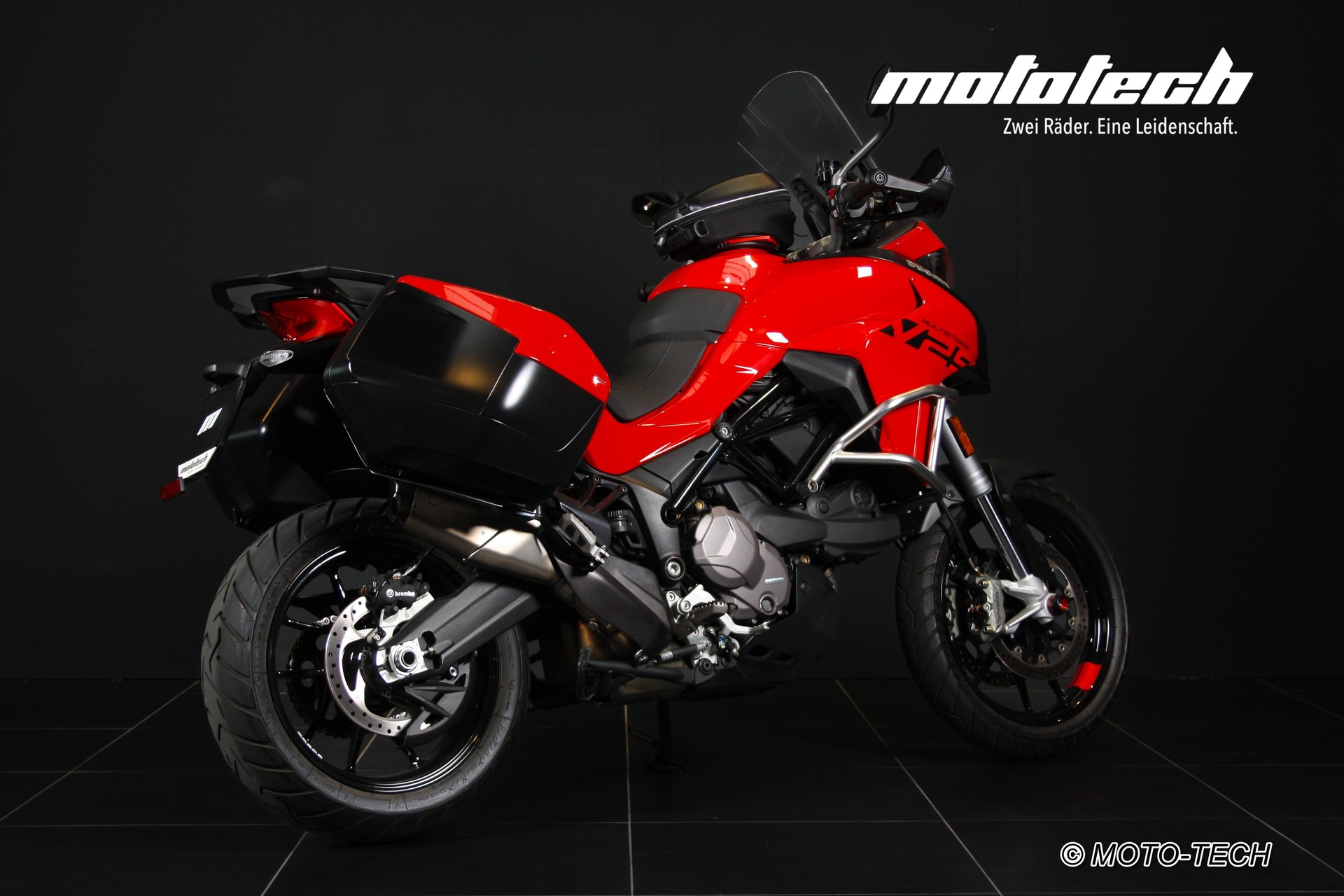 DUCATI Multistrada V2 S-image-2