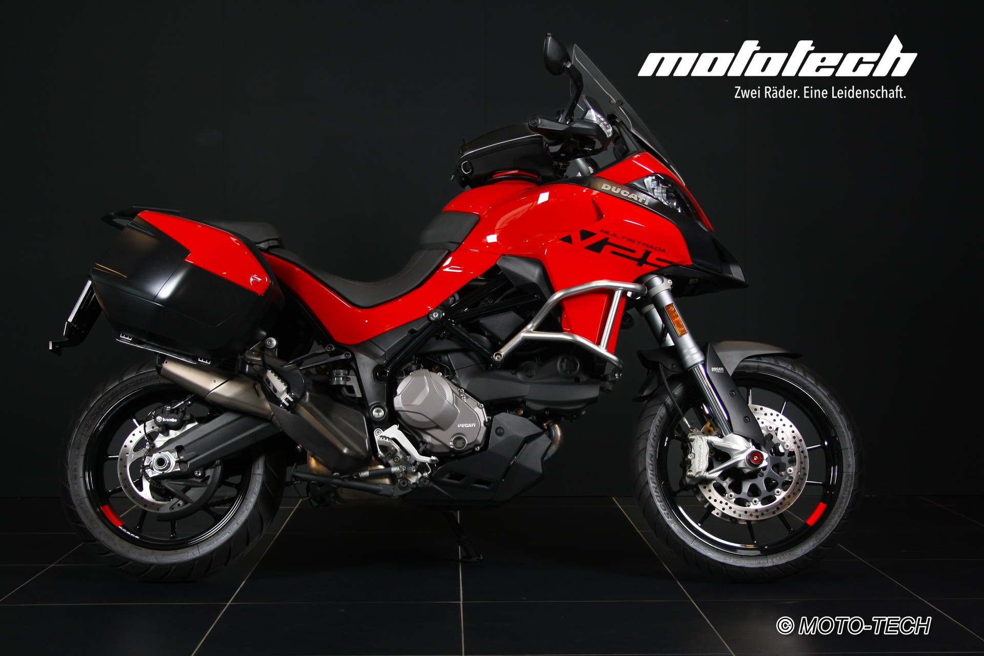 DUCATI Multistrada V2 S-image-1