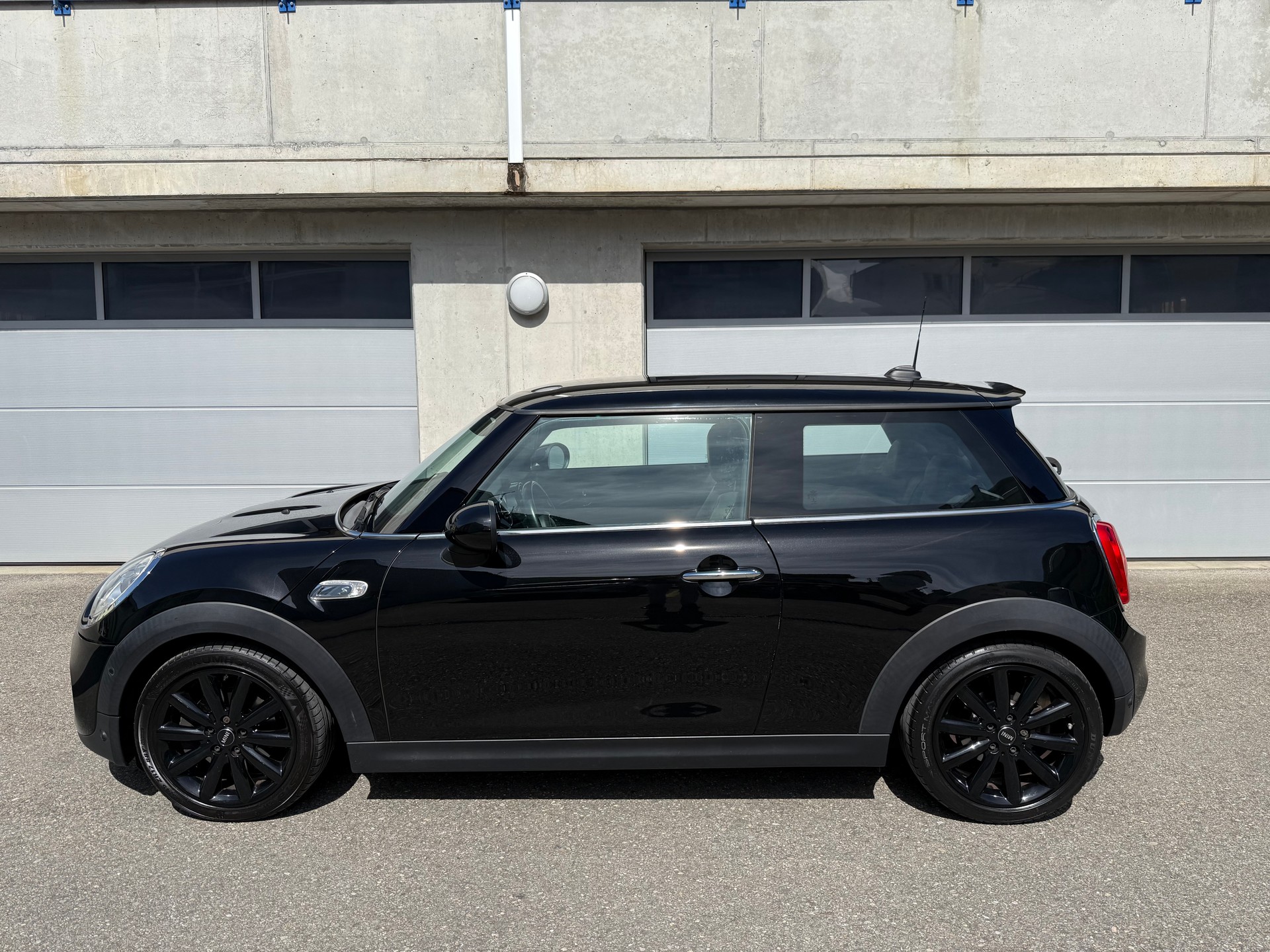MINI Cooper S Steptronic-image-6