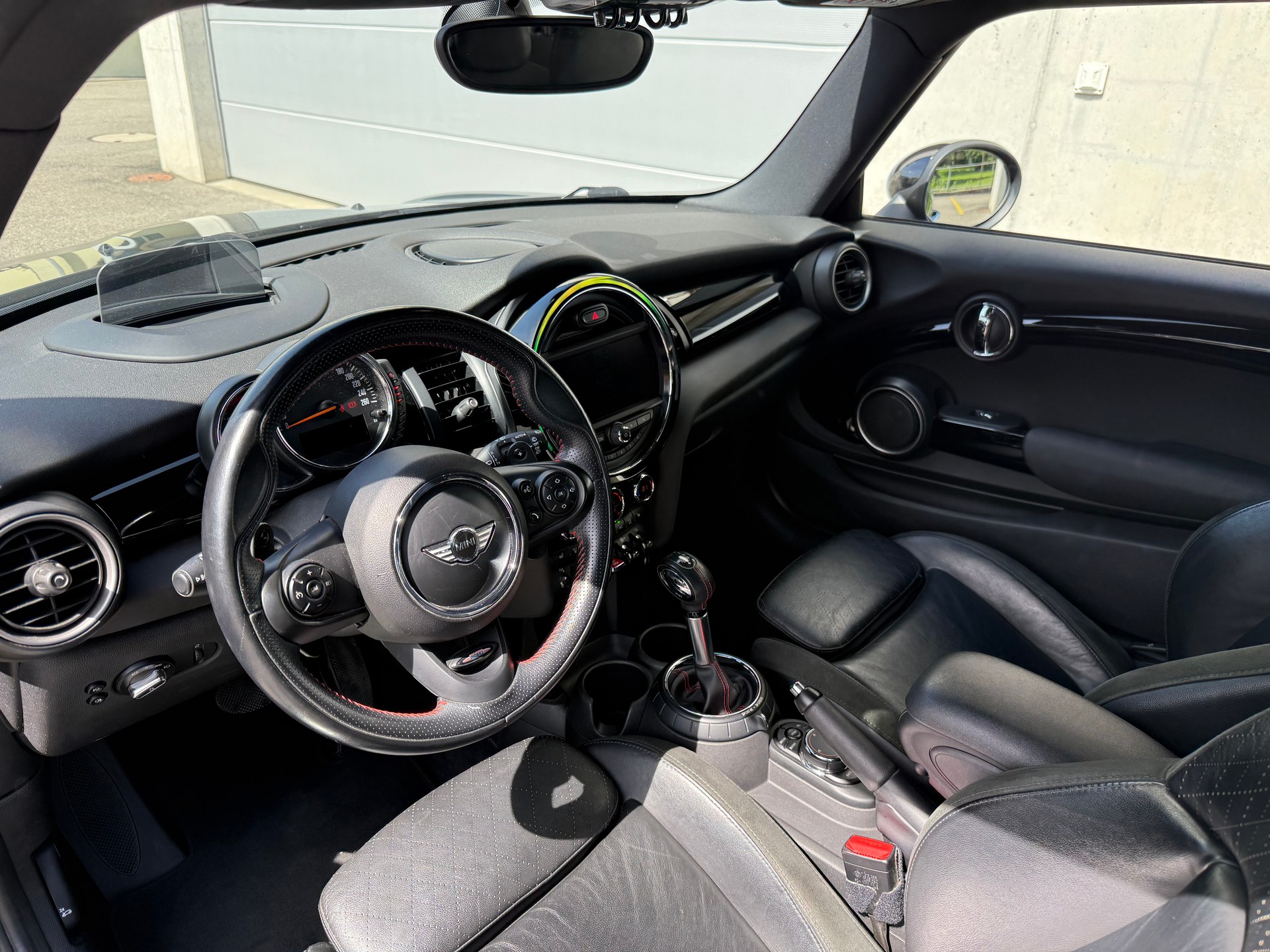 MINI Cooper S Steptronic-image-8
