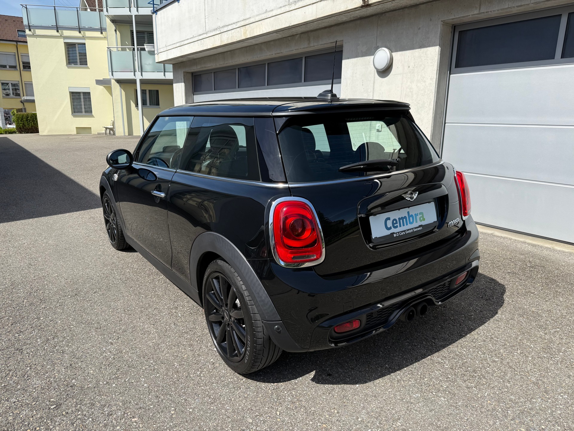 MINI Cooper S Steptronic-image-5