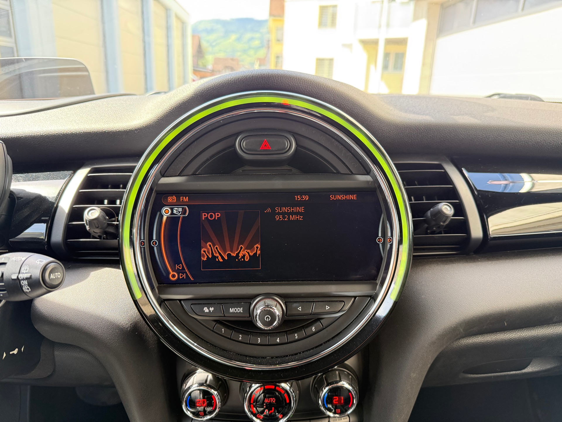 MINI Cooper S Steptronic-image-15