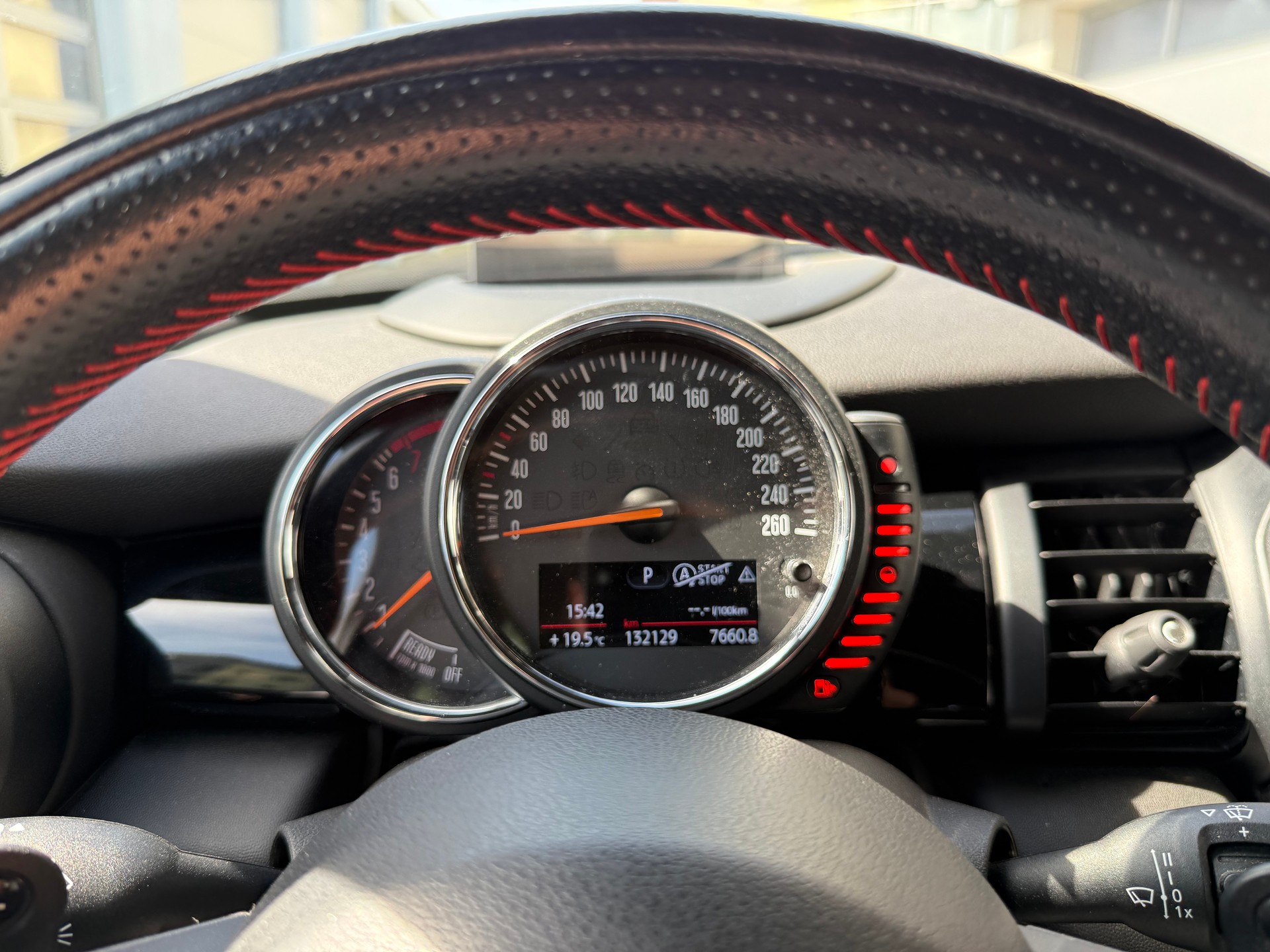 MINI Cooper S Steptronic-image-14