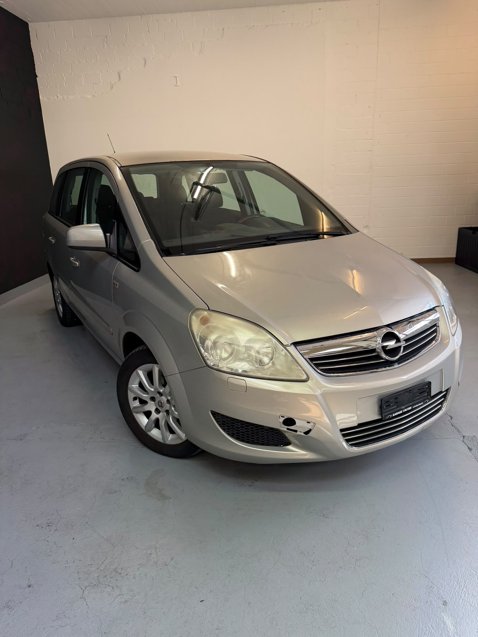 OPEL Zafira 1.8i 16V Edition ***CH-Fahrzeug***
