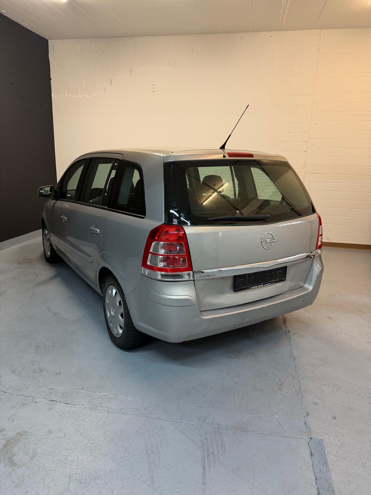 OPEL Zafira 1.8i 16V Edition ***CH-Fahrzeug***-showroom-element-3