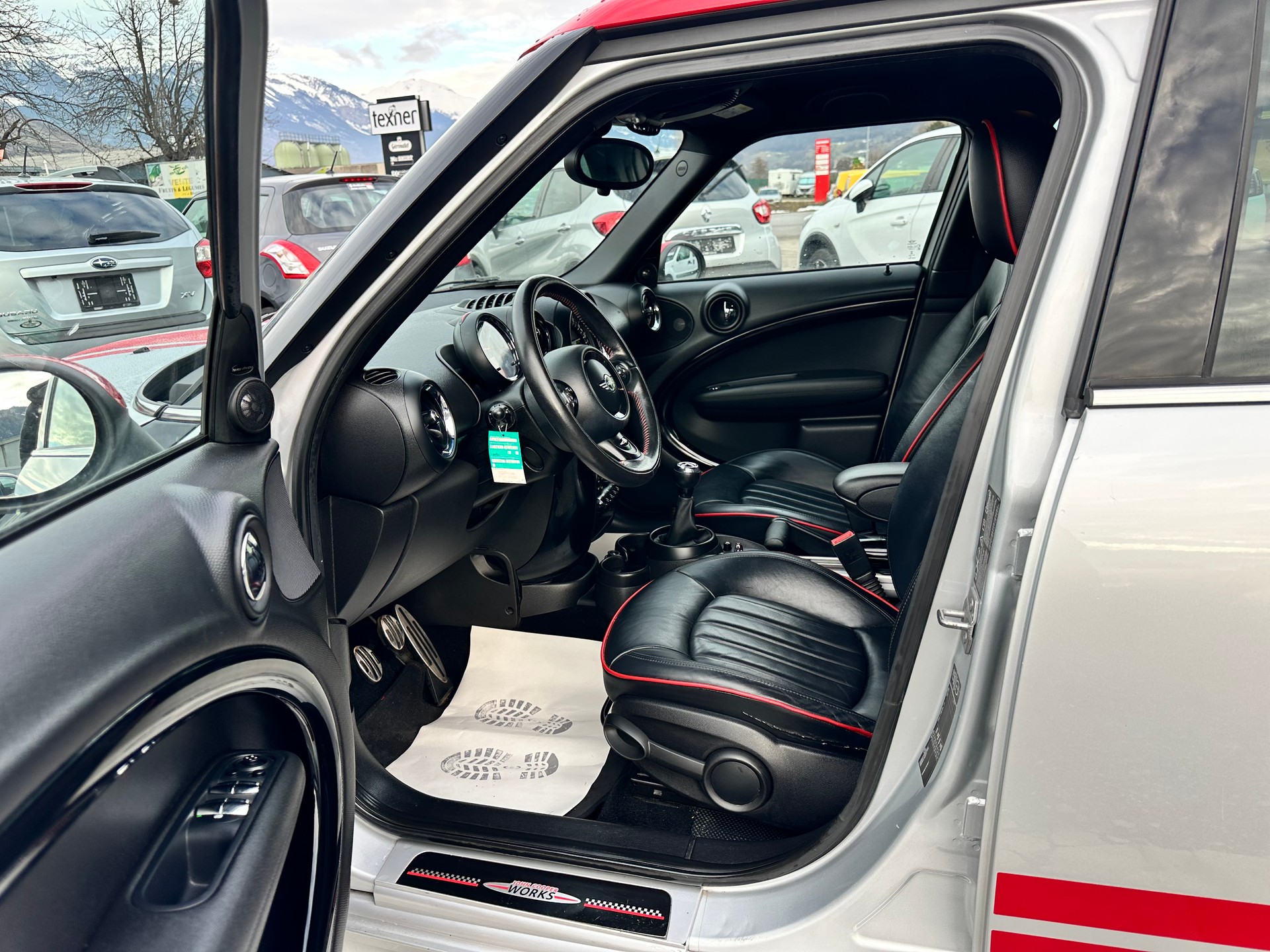 MINI Countryman John Cooper Works ALL4 by Burton-image-8