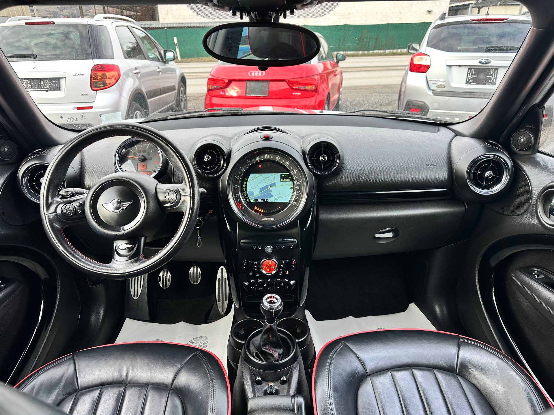 MINI Countryman John Cooper Works ALL4 by Burton-image-11