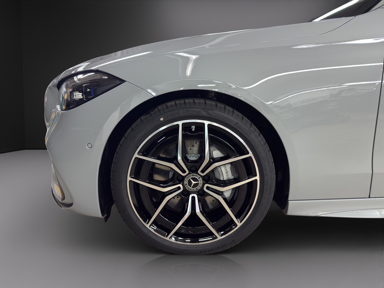 MERCEDES-BENZ C 200 T 4 Matic Station Wagon-image-7