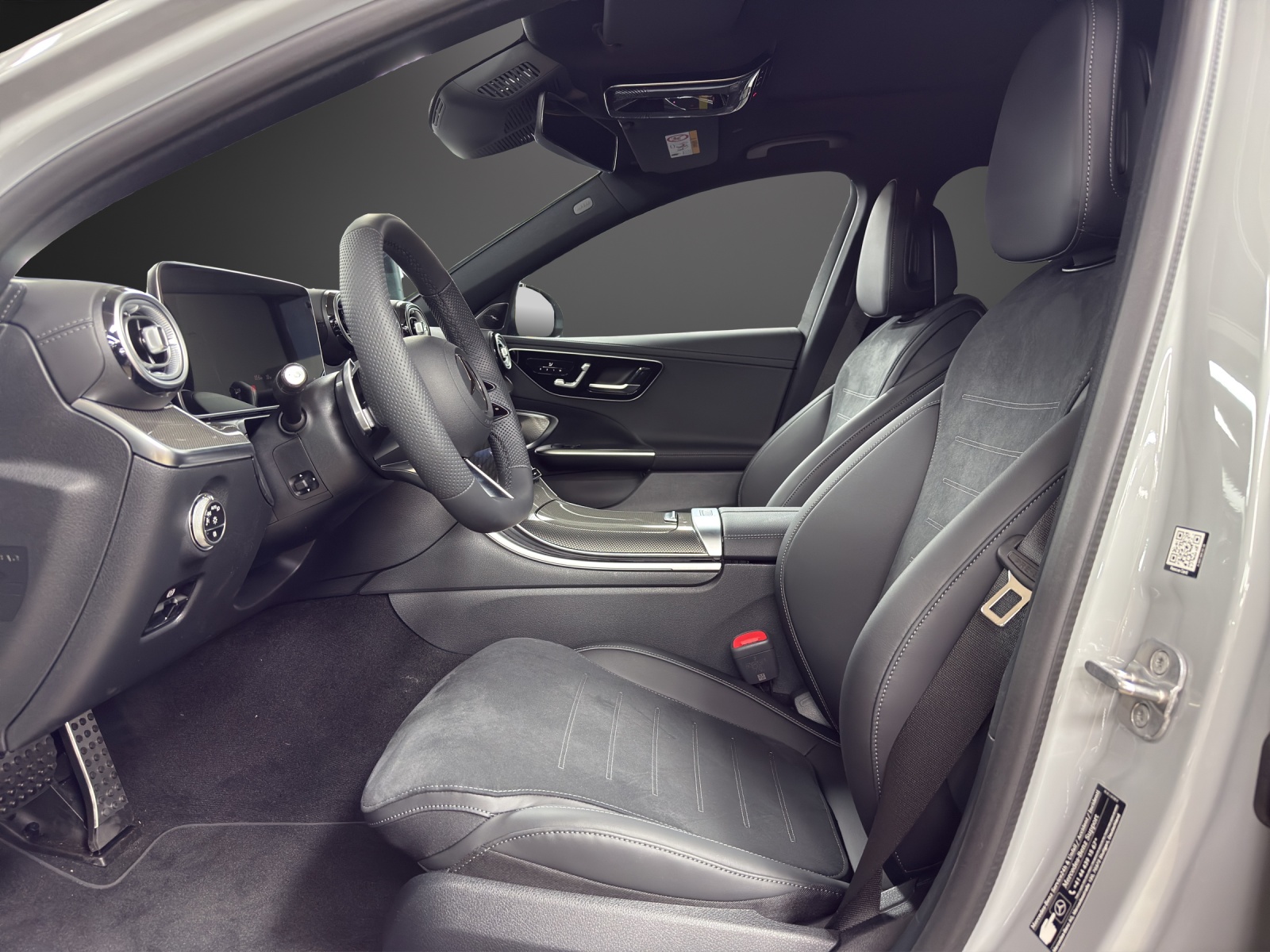 MERCEDES-BENZ C 200 T 4 Matic Station Wagon-image-9