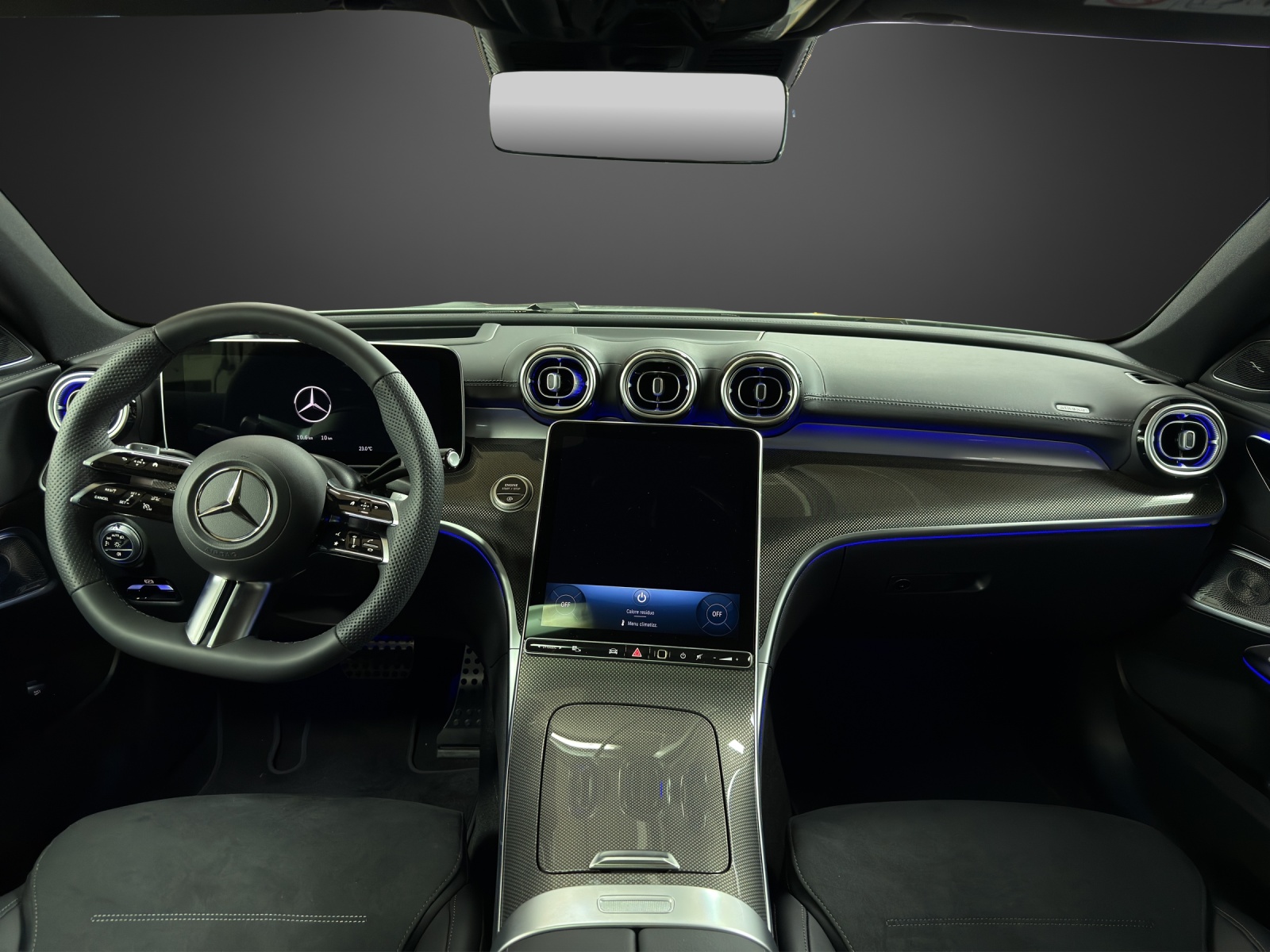 MERCEDES-BENZ C 200 T 4 Matic Station Wagon-image-10