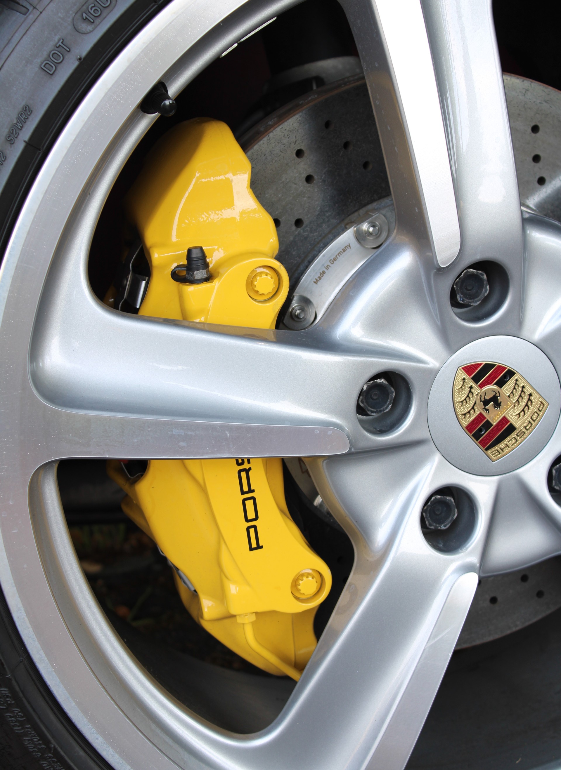 PORSCHE Cayman S 3.4-image-8