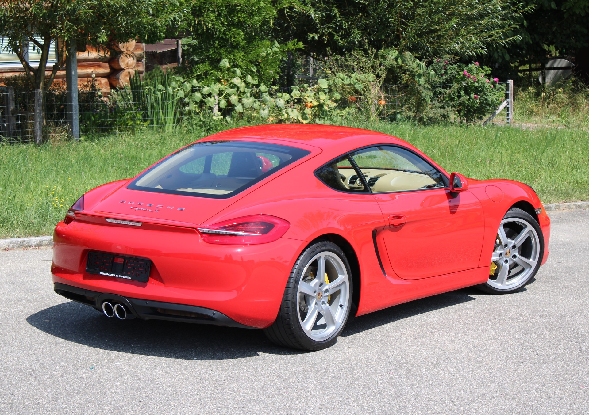 PORSCHE Cayman S 3.4-image-6