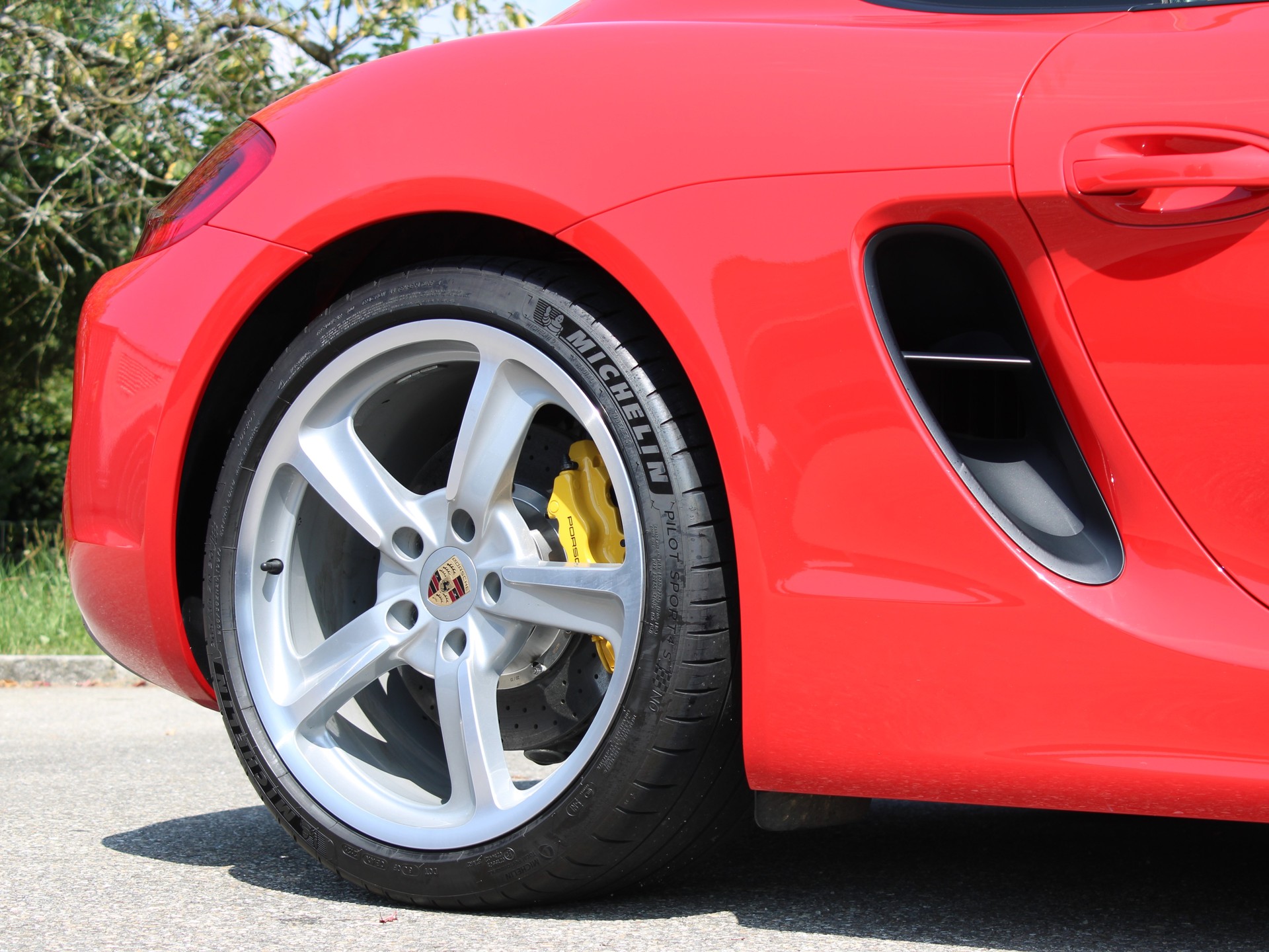PORSCHE Cayman S 3.4-image-10