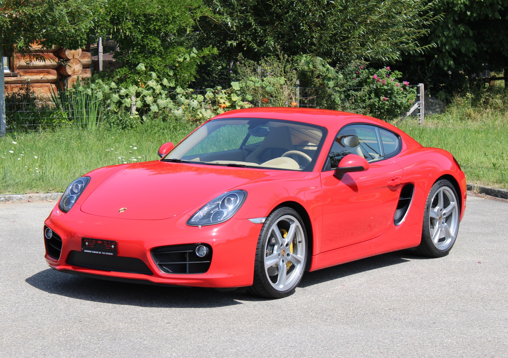 PORSCHE Cayman S 3.4-image-5