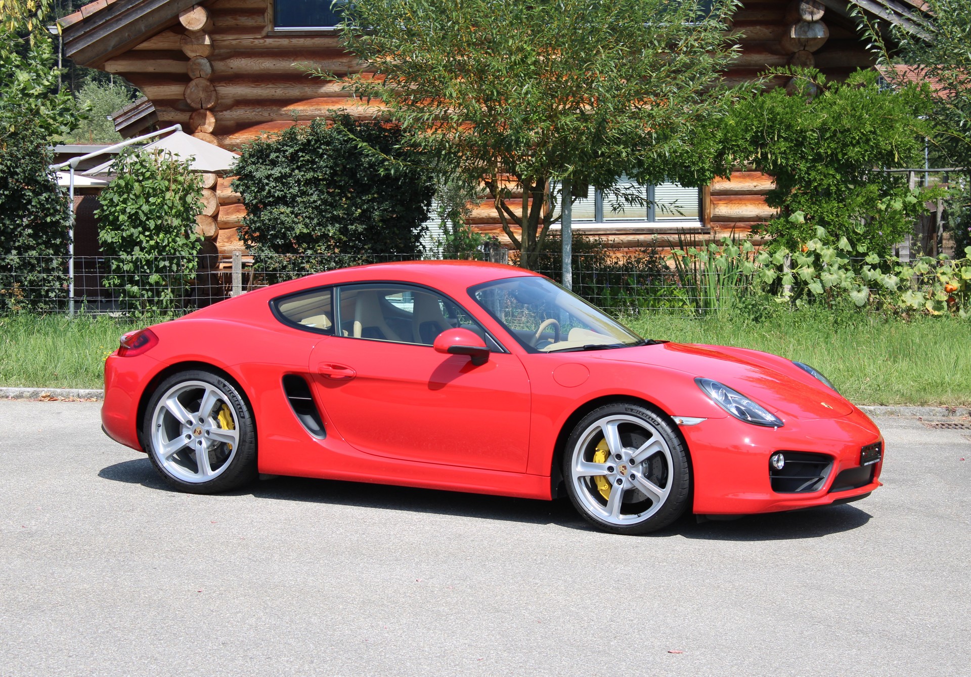 PORSCHE Cayman S 3.4-image-2
