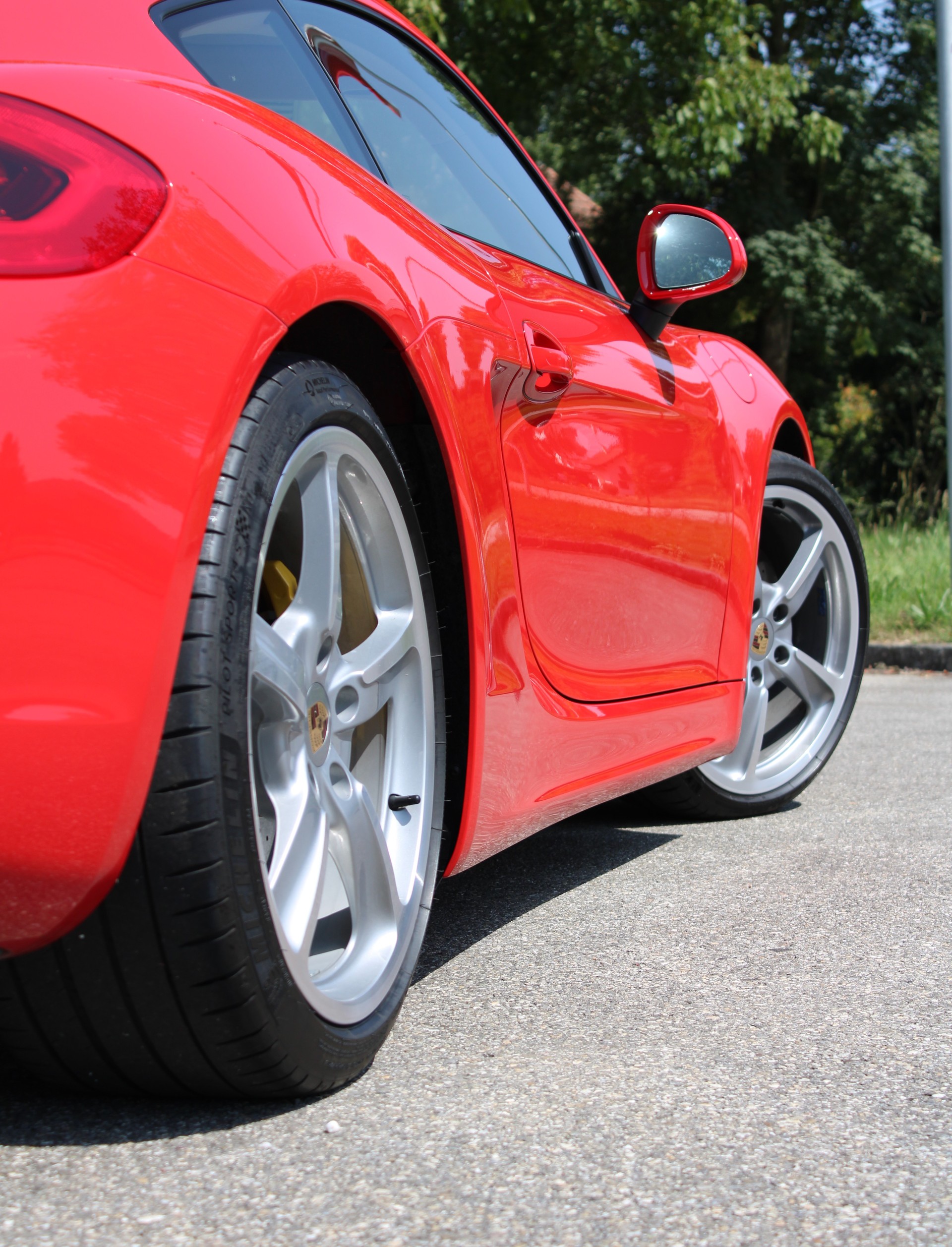 PORSCHE Cayman S 3.4-image-9