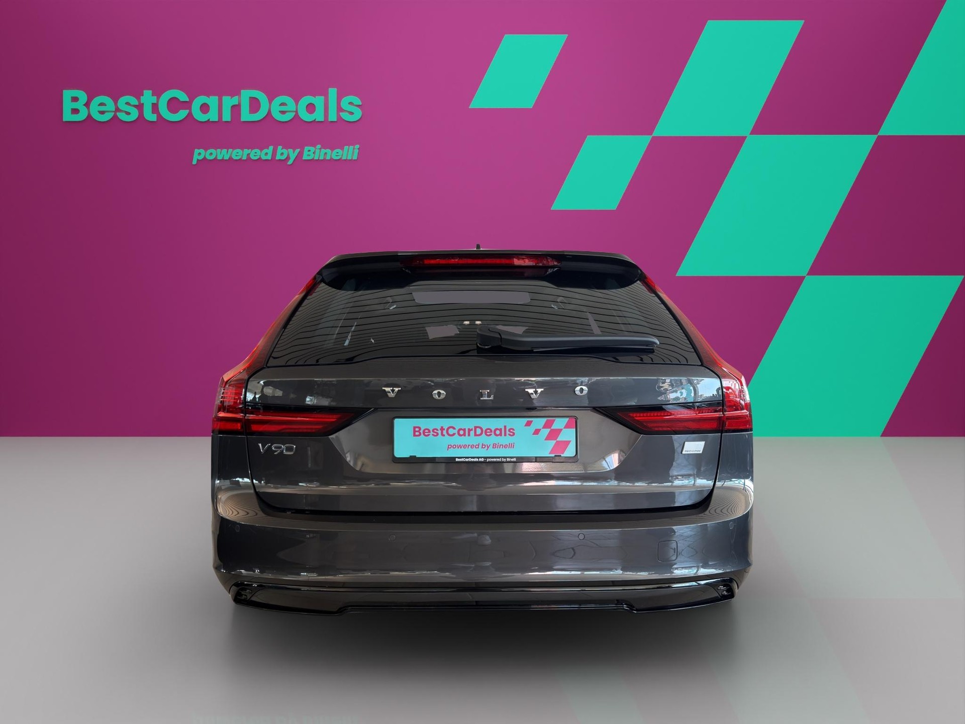 VOLVO V90 2.0 T8 TE Ultimate Dark eAWD-showroom-element-3